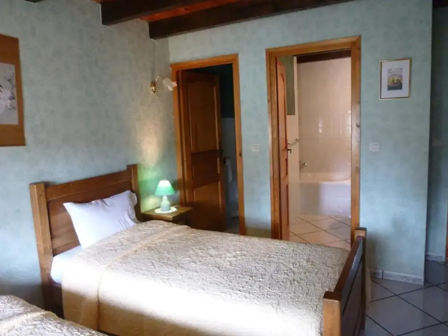 Les Chambres De Solgne