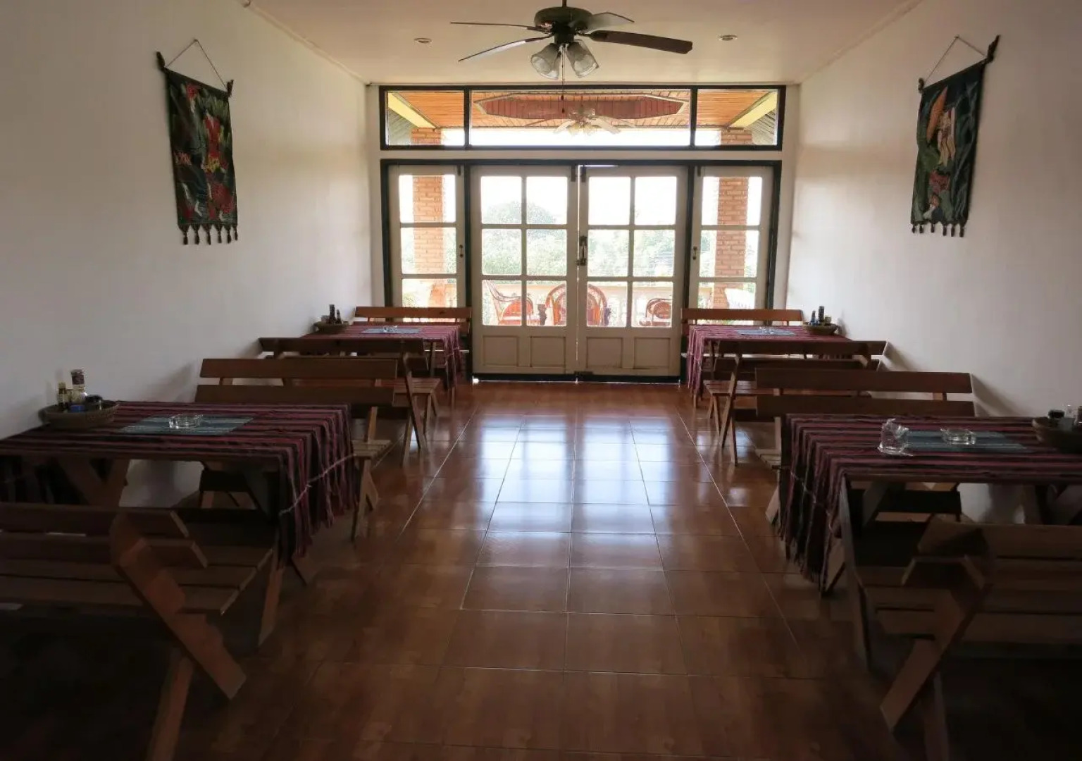 The Hillside Residence