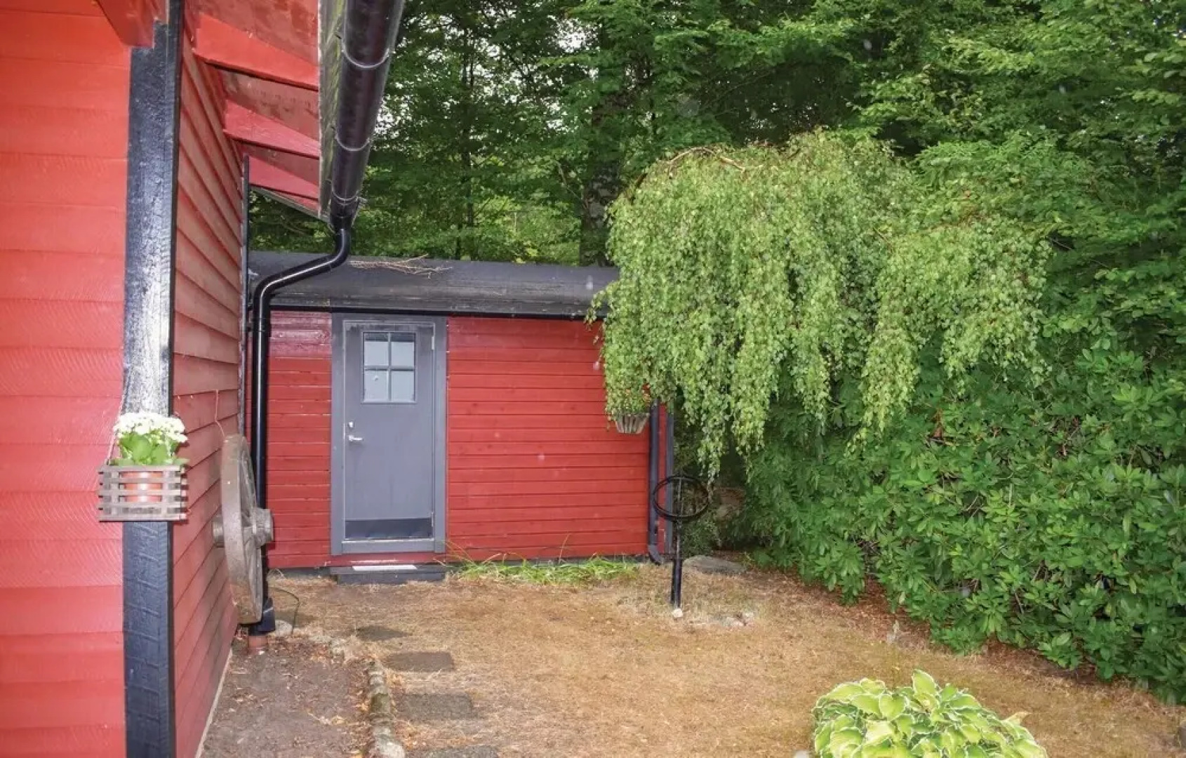 Amazing Home in Hjärnarp With 3 Bedrooms, Sauna and Outdoor Swimming Pool