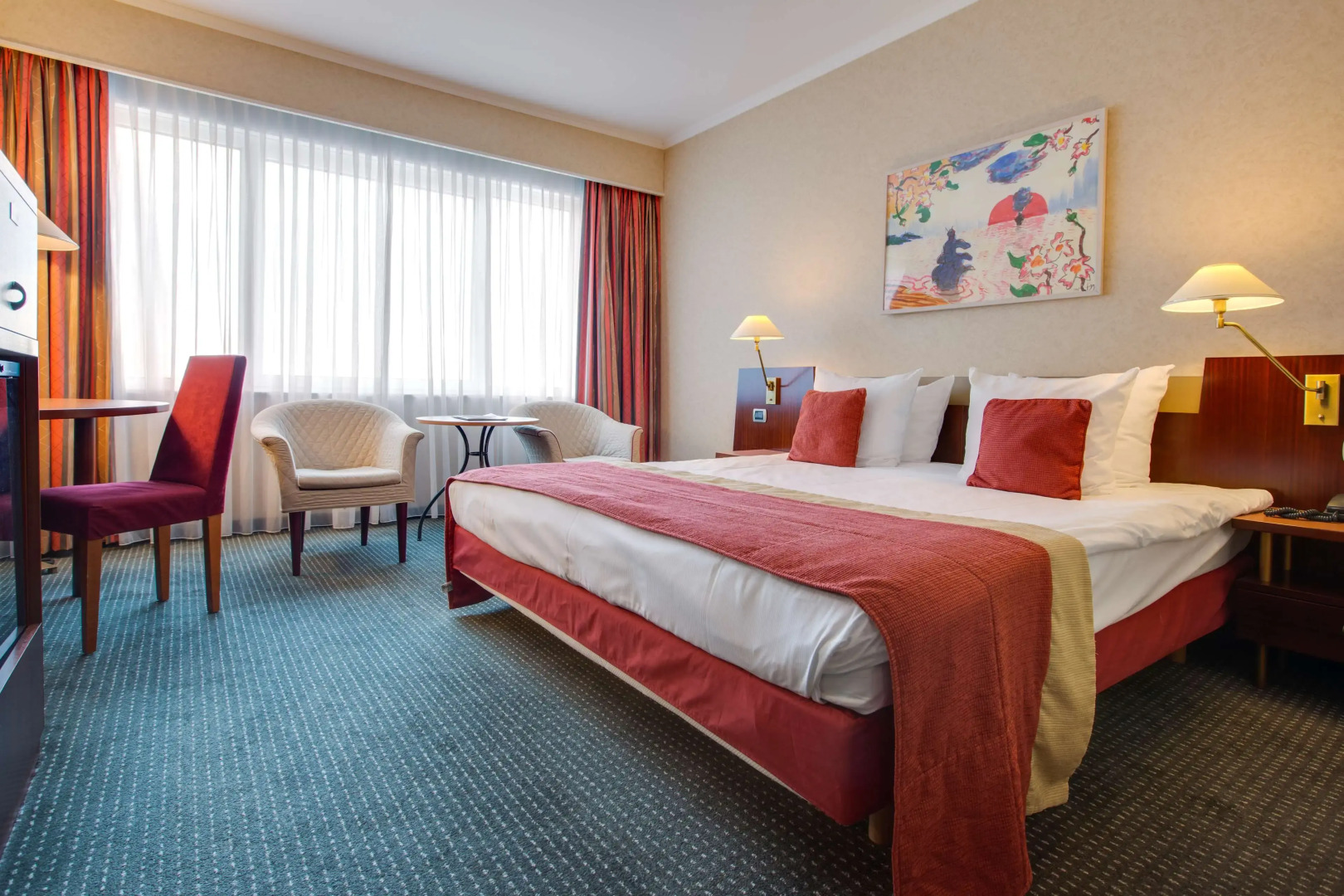 Radisson Blu Amsterdam Airport Hotel