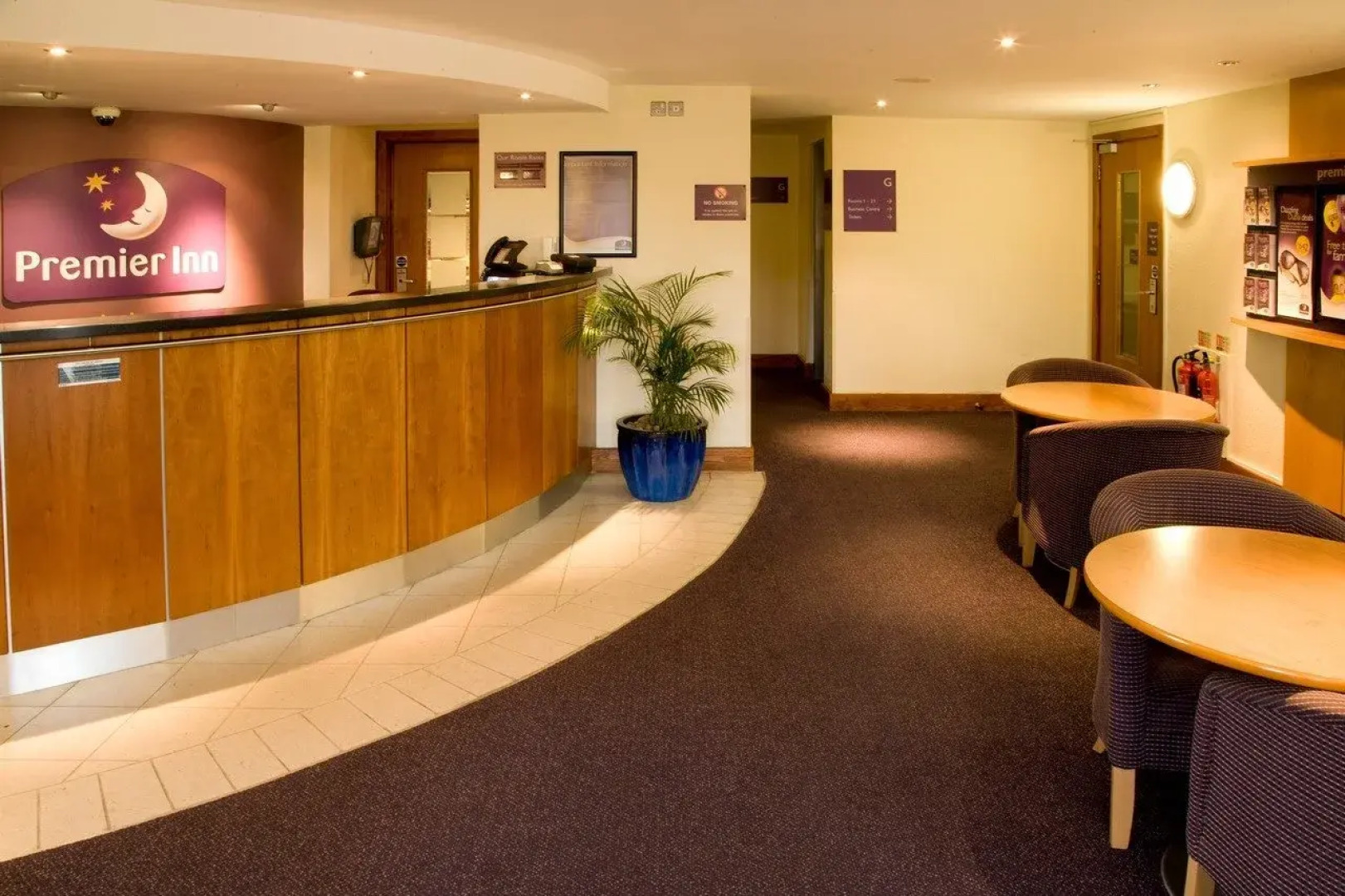 Premier Inn Chelmsford - Boreham