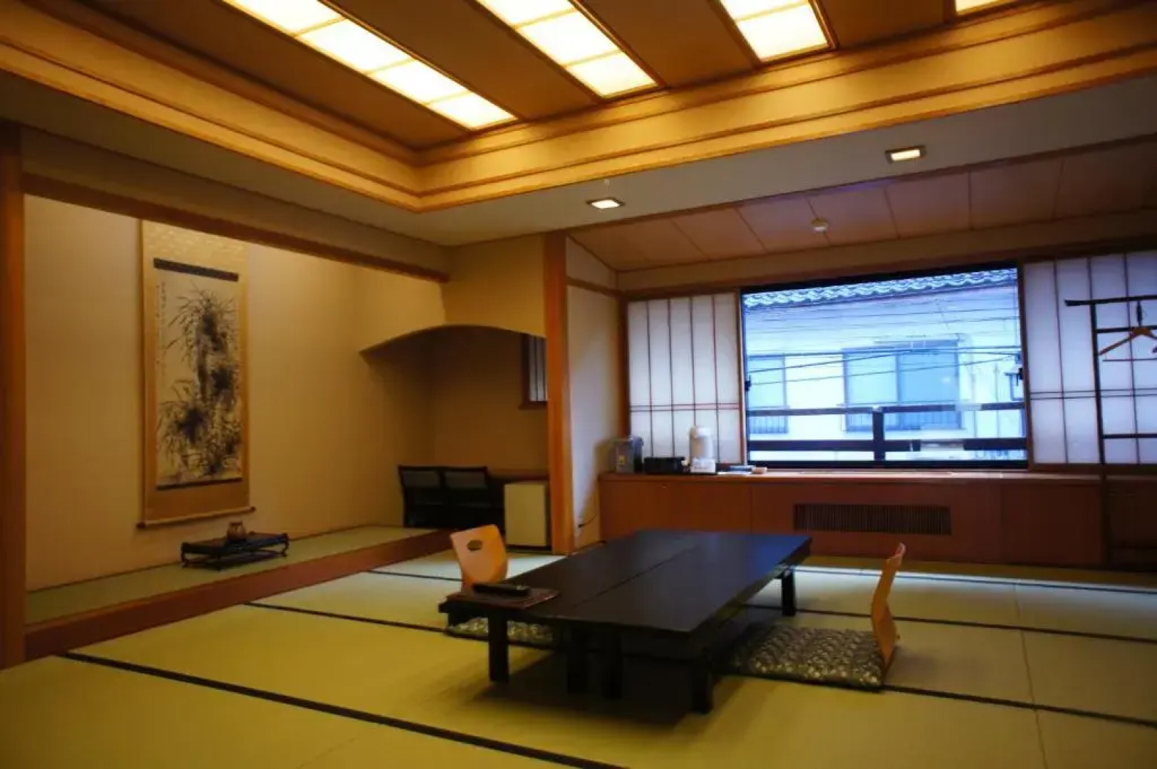 Yunotsu Onsen Hotel Kiunso