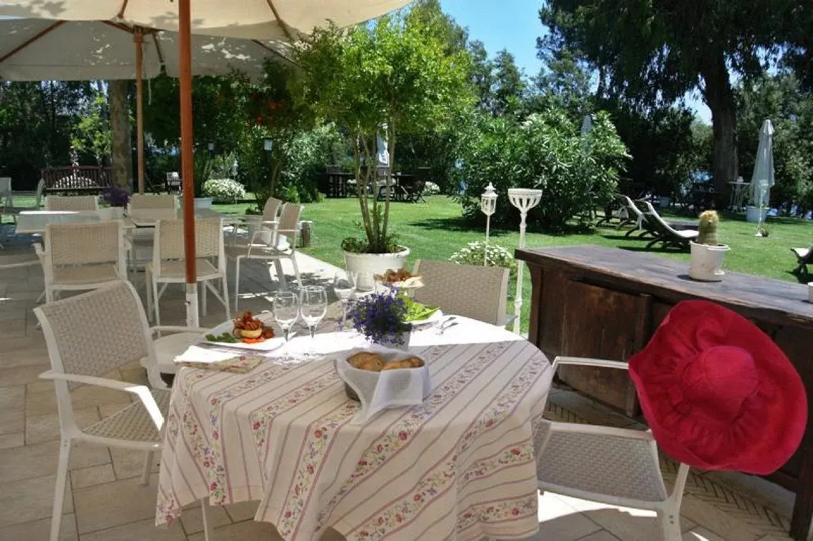 Il San Francesco Charming Hotel