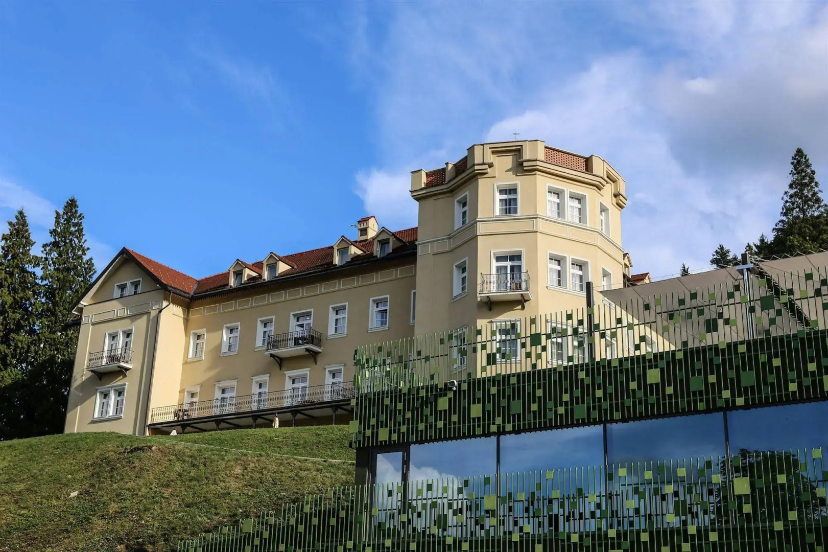 Hotel Sofijin Dvor