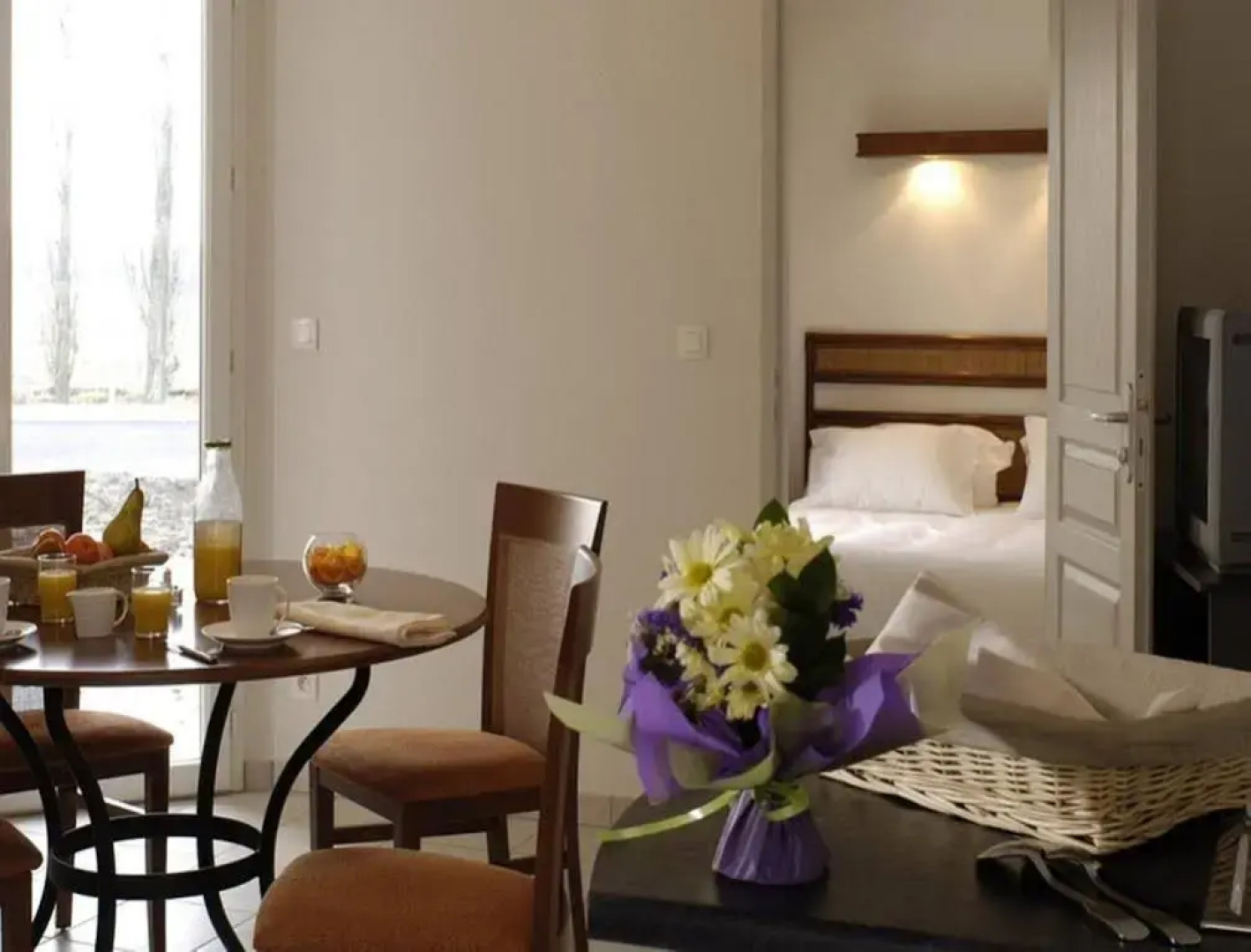 Inter-hotel le Domaine du lac