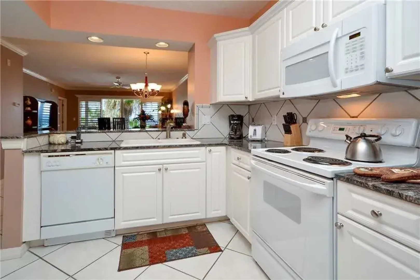 Tides Beach Club 5354 - Two Bedroom Condo