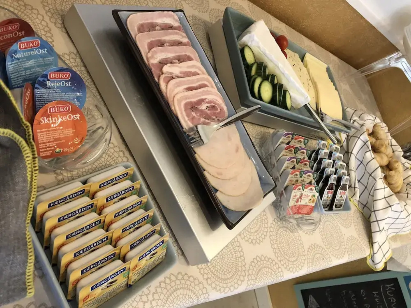 Myregaard B&B & Apartments