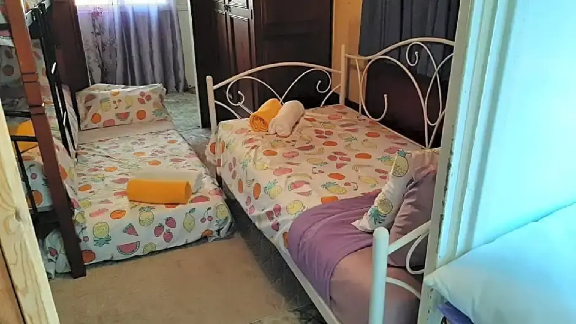 Meyenburg Dorm Room
