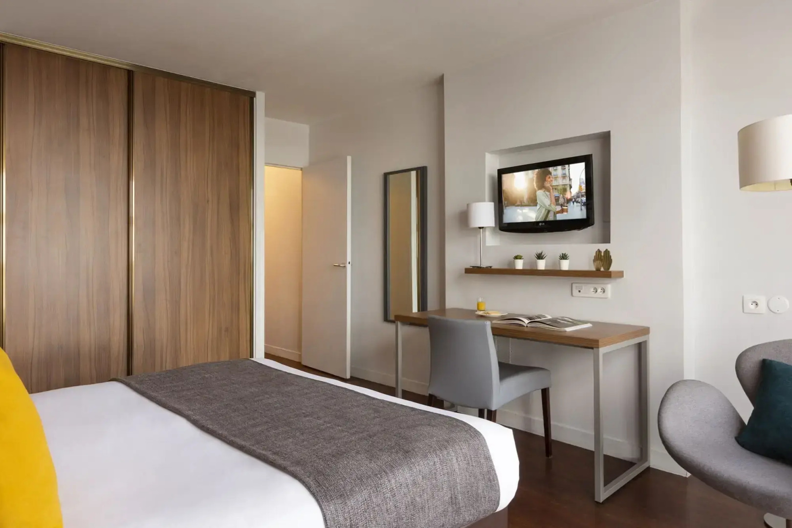 Citadines City Centre Lille