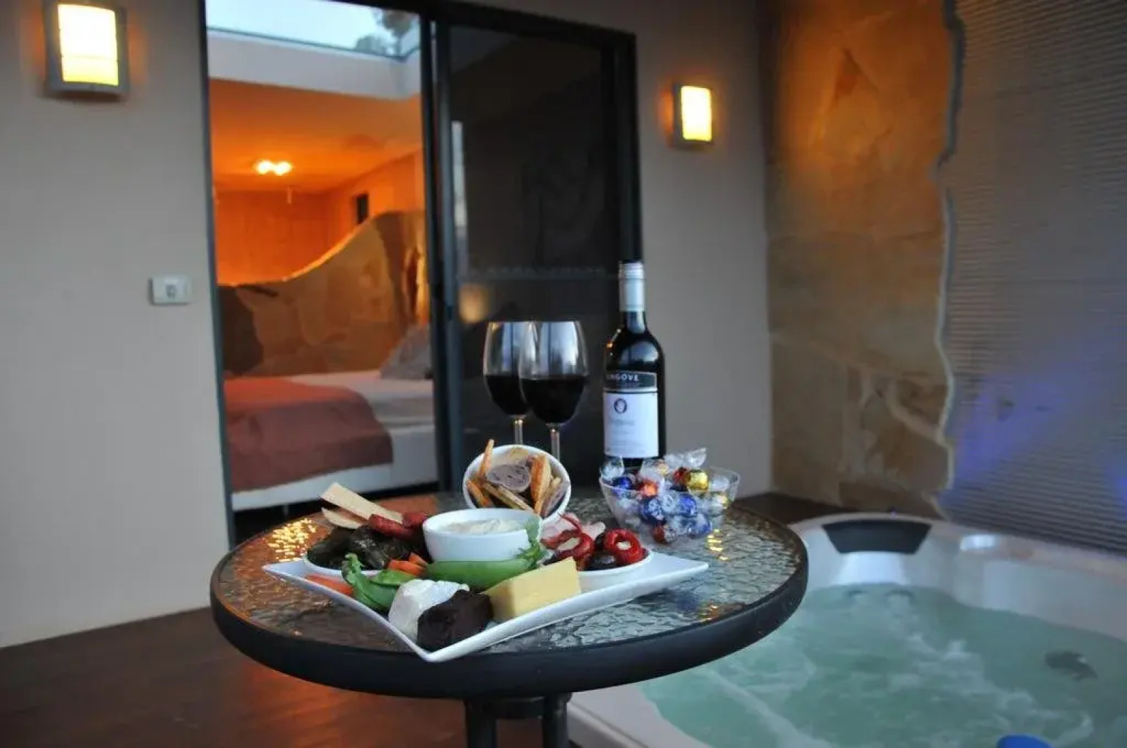 Pike River Luxury Villas