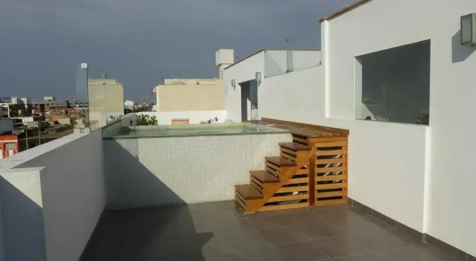 Apartamento en La Punta