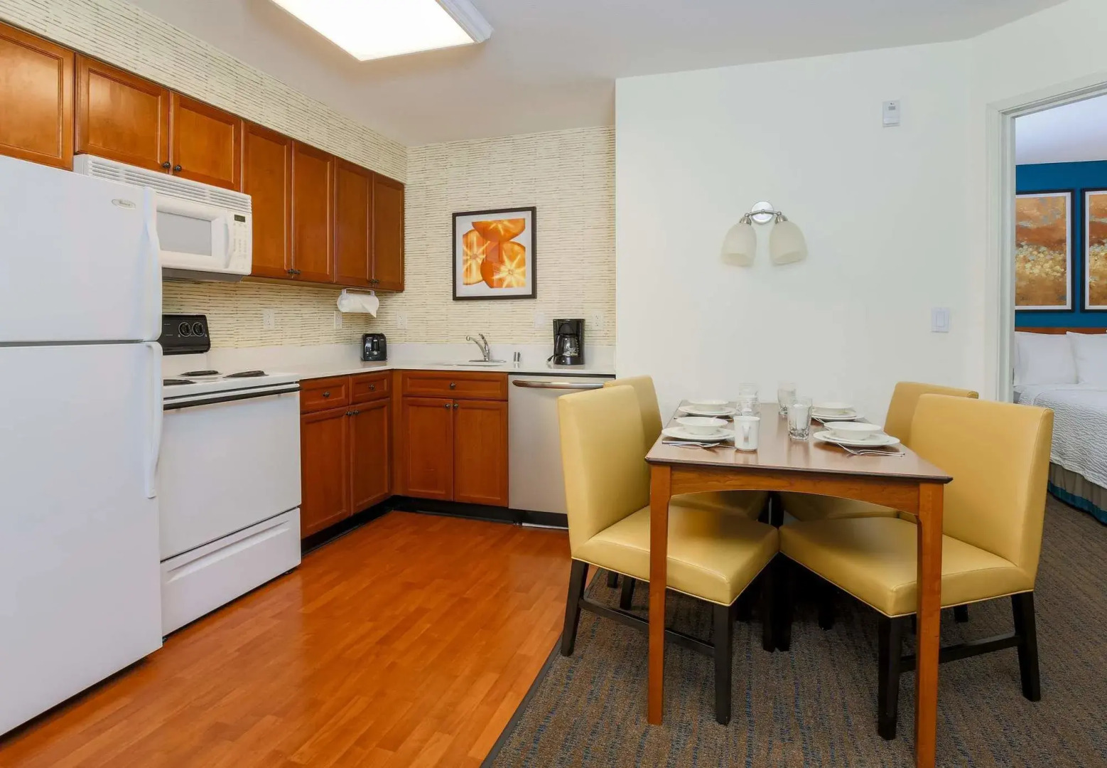 Residence Inn By Marriott Las Vegas Stadium Area