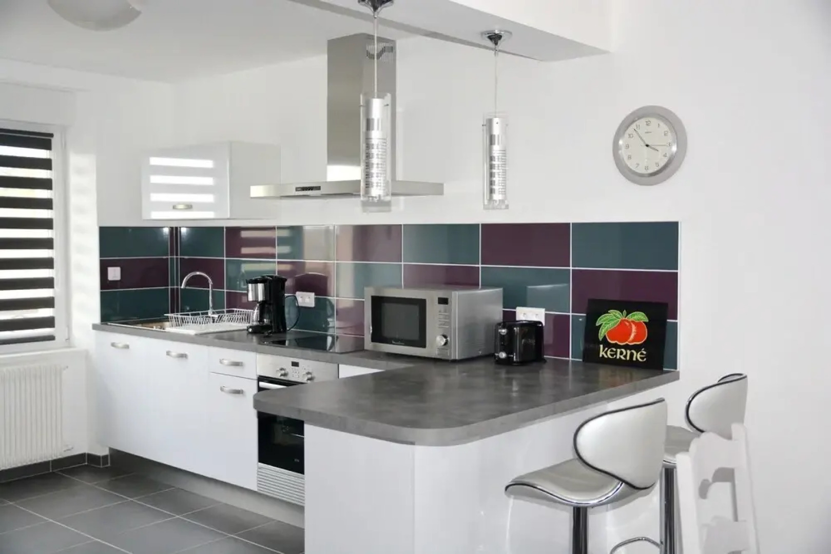 House with 3 Bedrooms in Plozã©Vet, with Furnished Garden And Wifi - 1