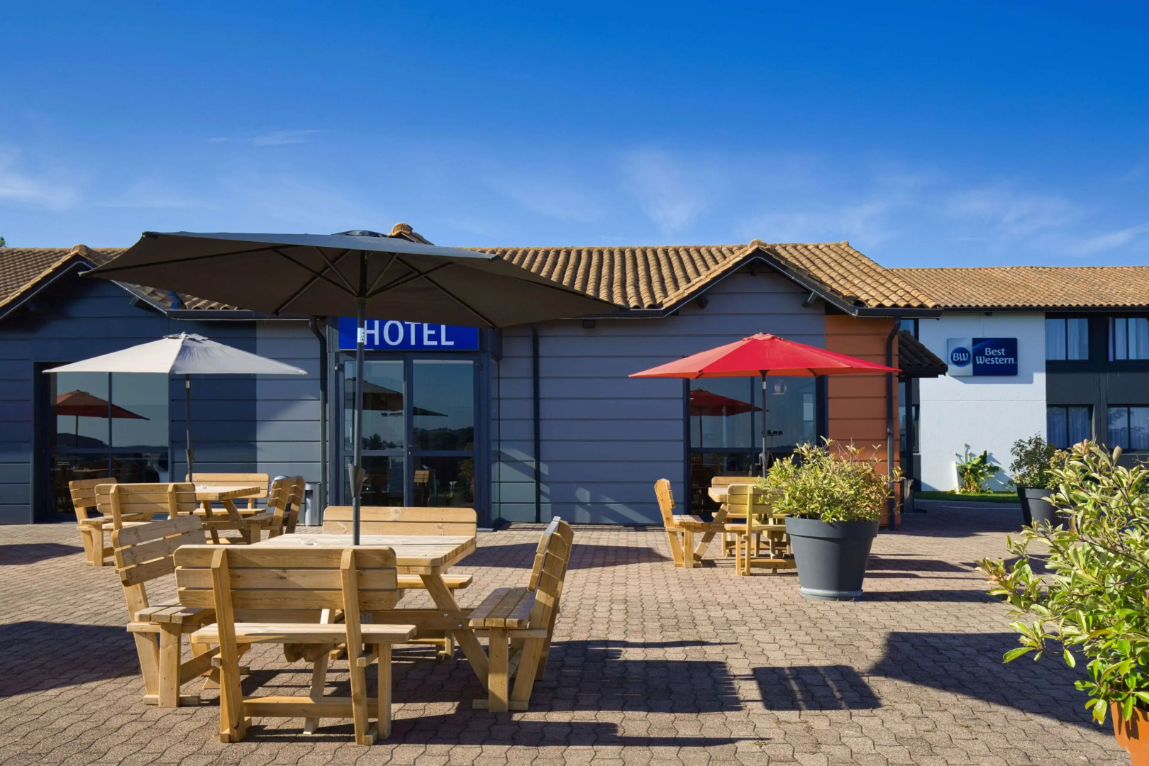 Best Western Agen Le Passage