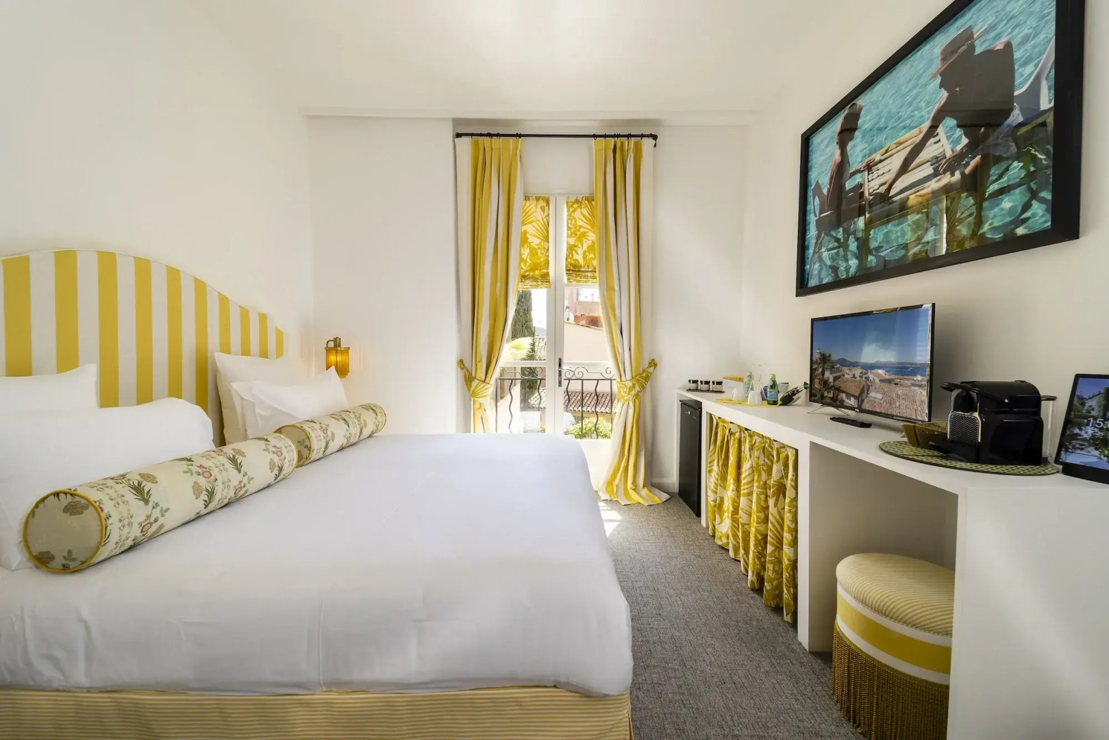 Hôtel Le Y Saint-Tropez