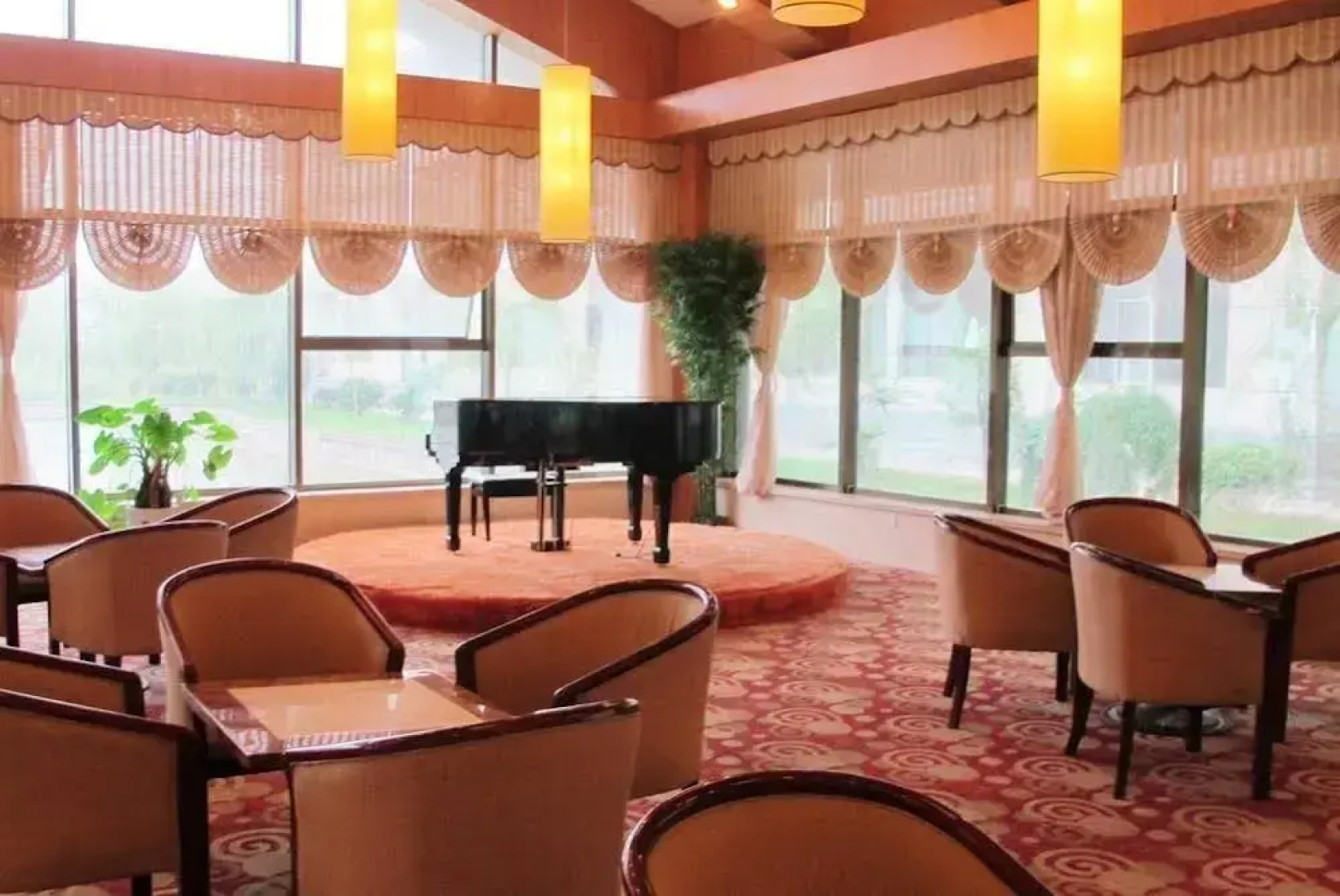 Lianyungang Dong Yuan International Hotel