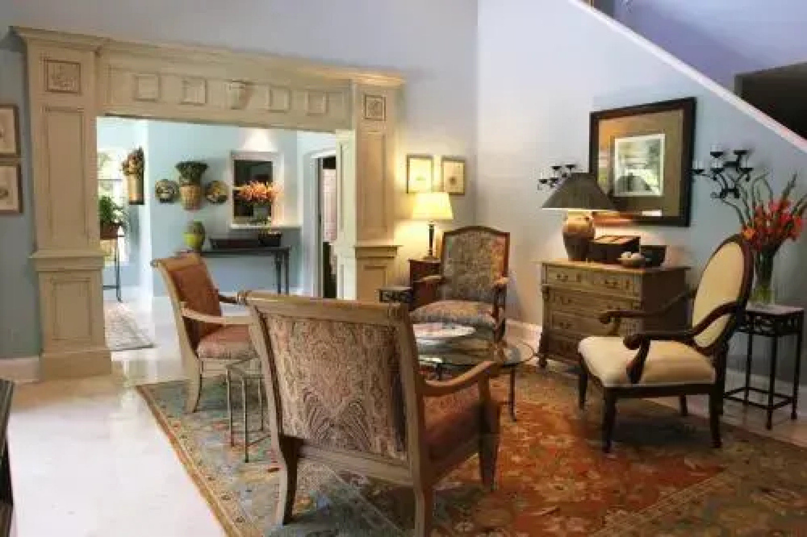 The Tranquility Palms Inn