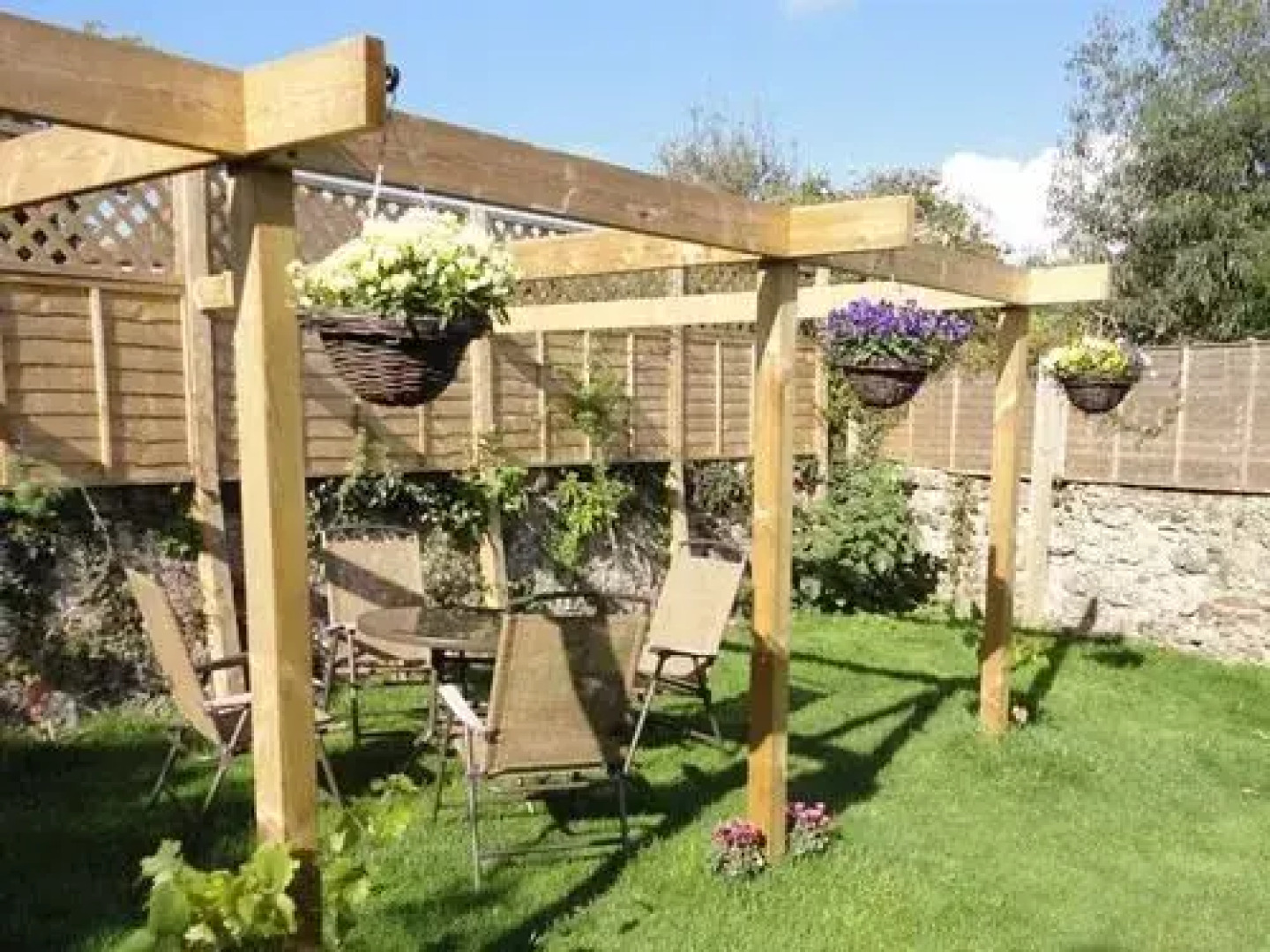 Pilgrims Rest Cottages