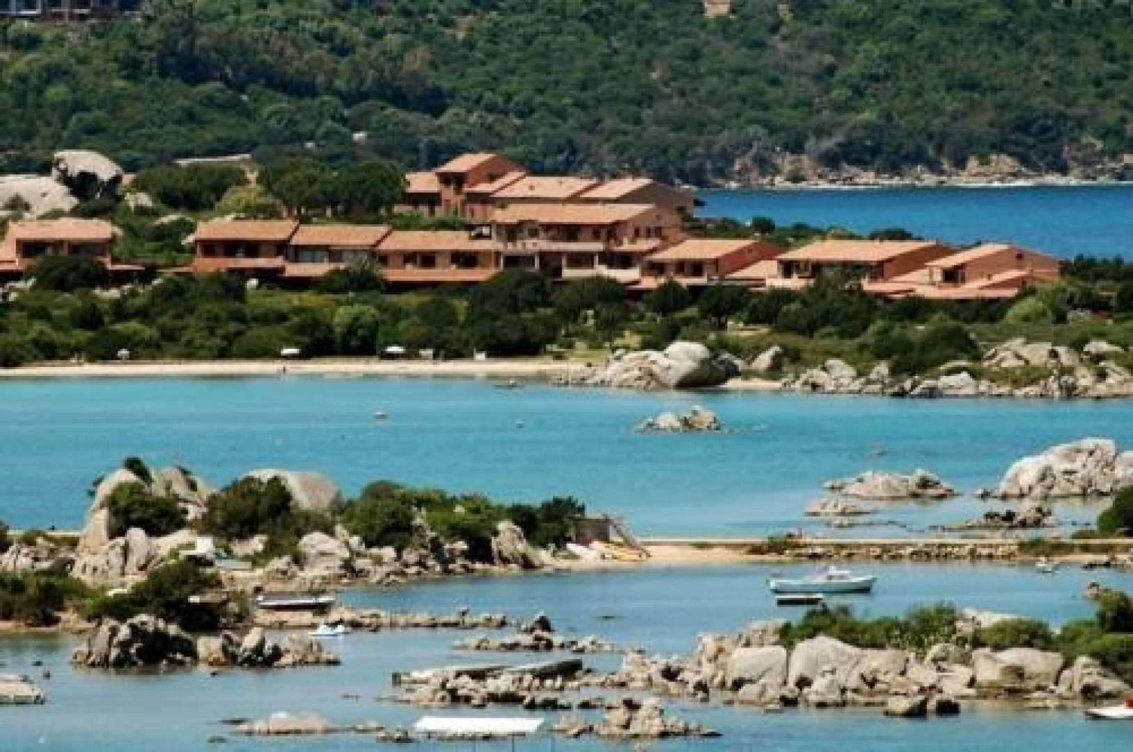 Appartamenti Punta Marana e Pedra Concada