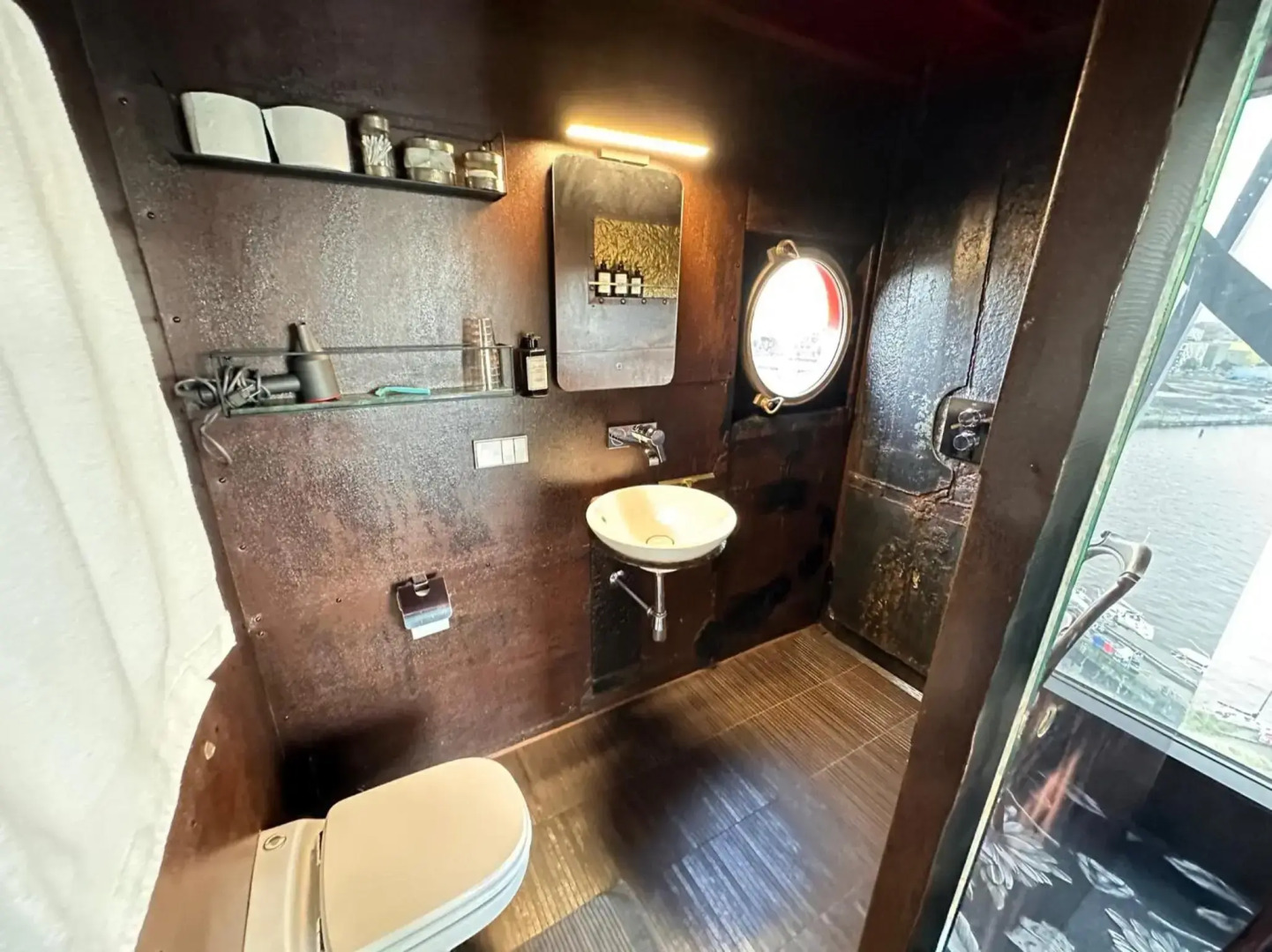 Crane Hotel Faralda Amsterdam