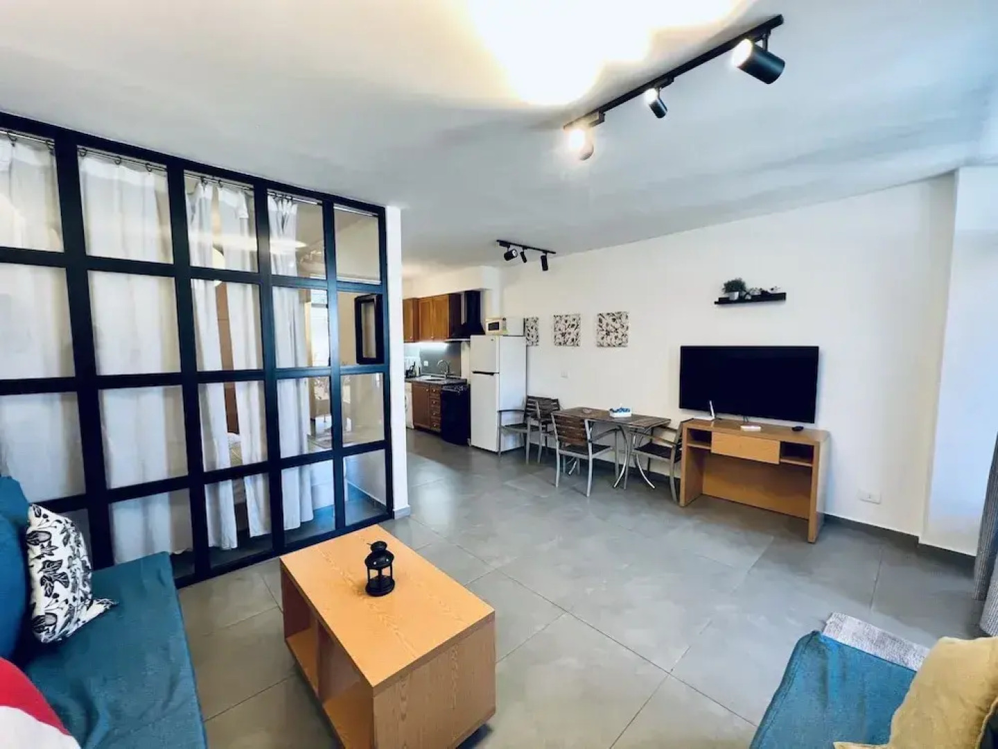 Gondola marine resort