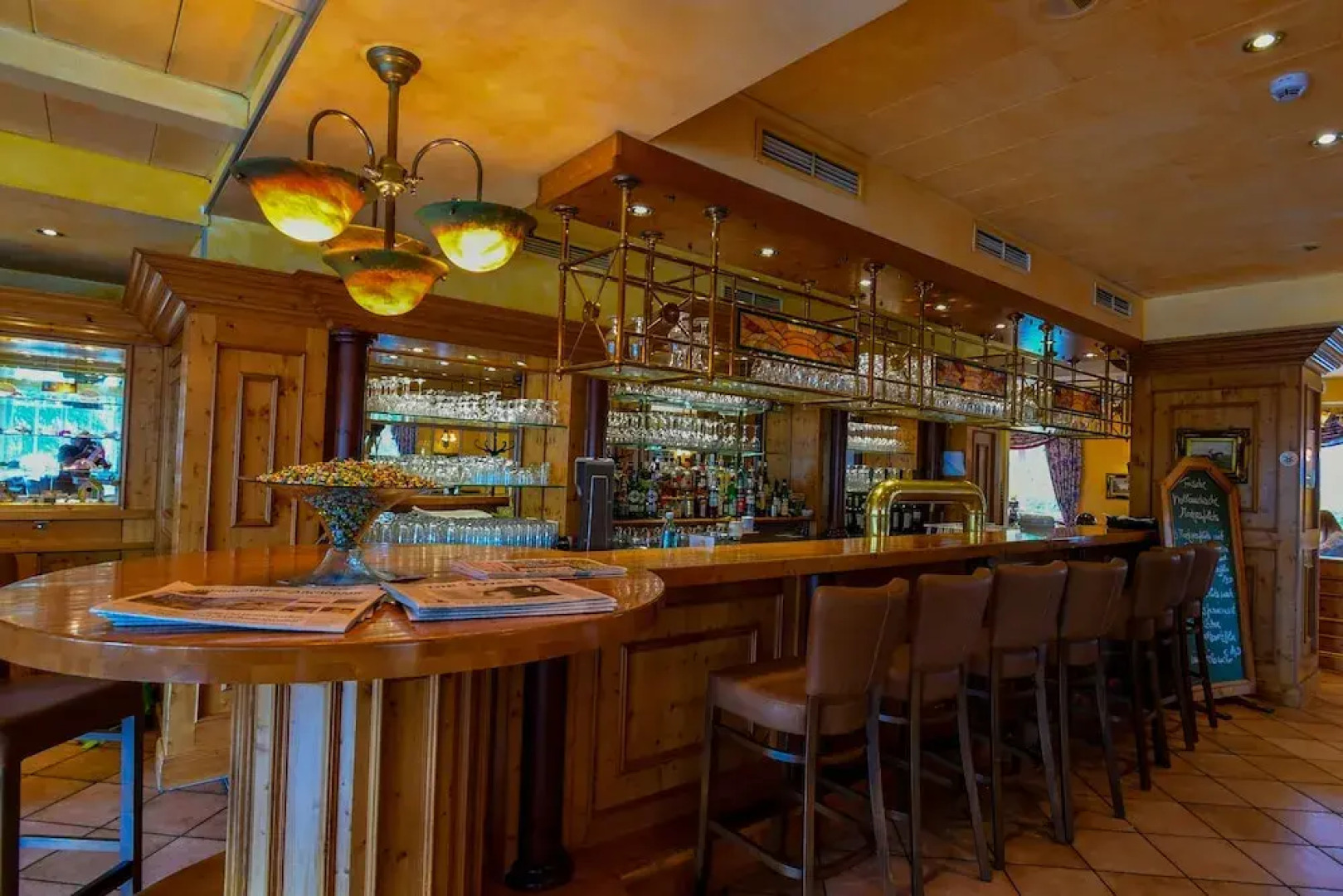 Ringhotel Kloevensteen