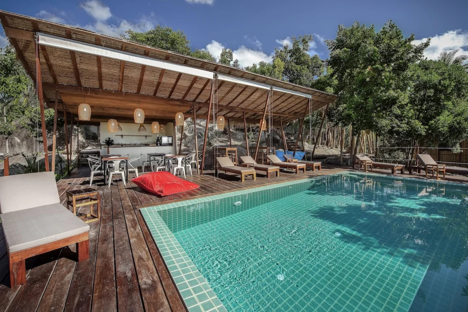 Ecotao lodge