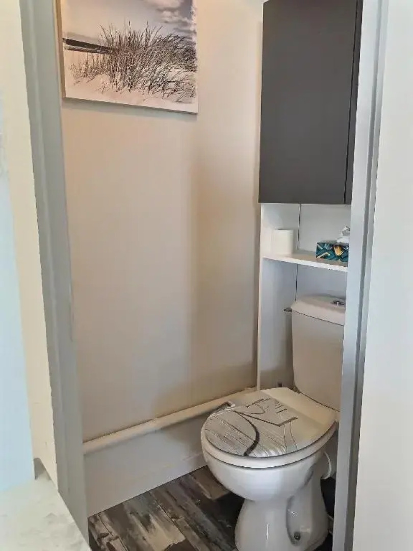 Magnifique appartement avec vue mer panoramique !