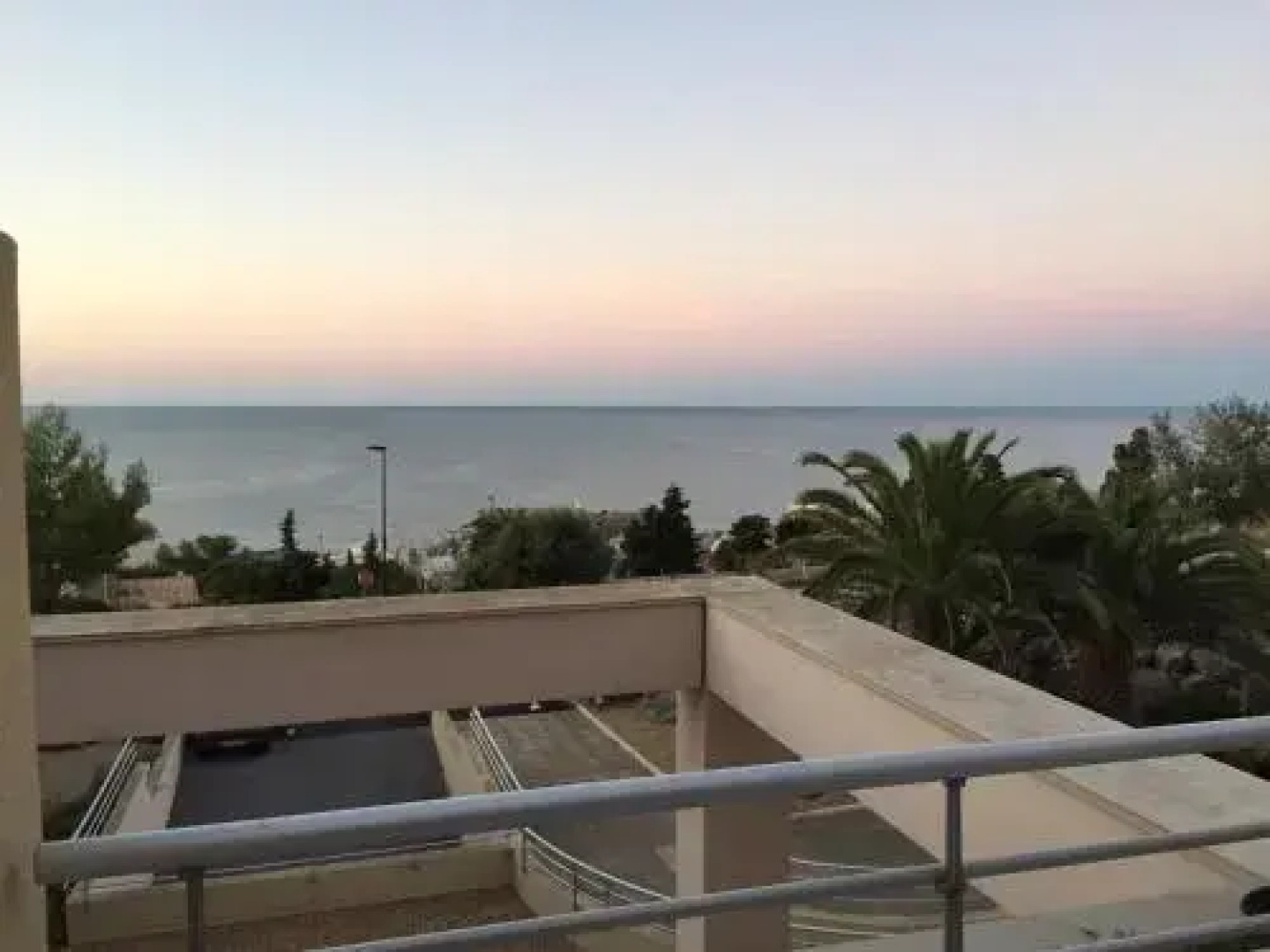 Sète - Fewo mit Meerblick, Schwimmbad