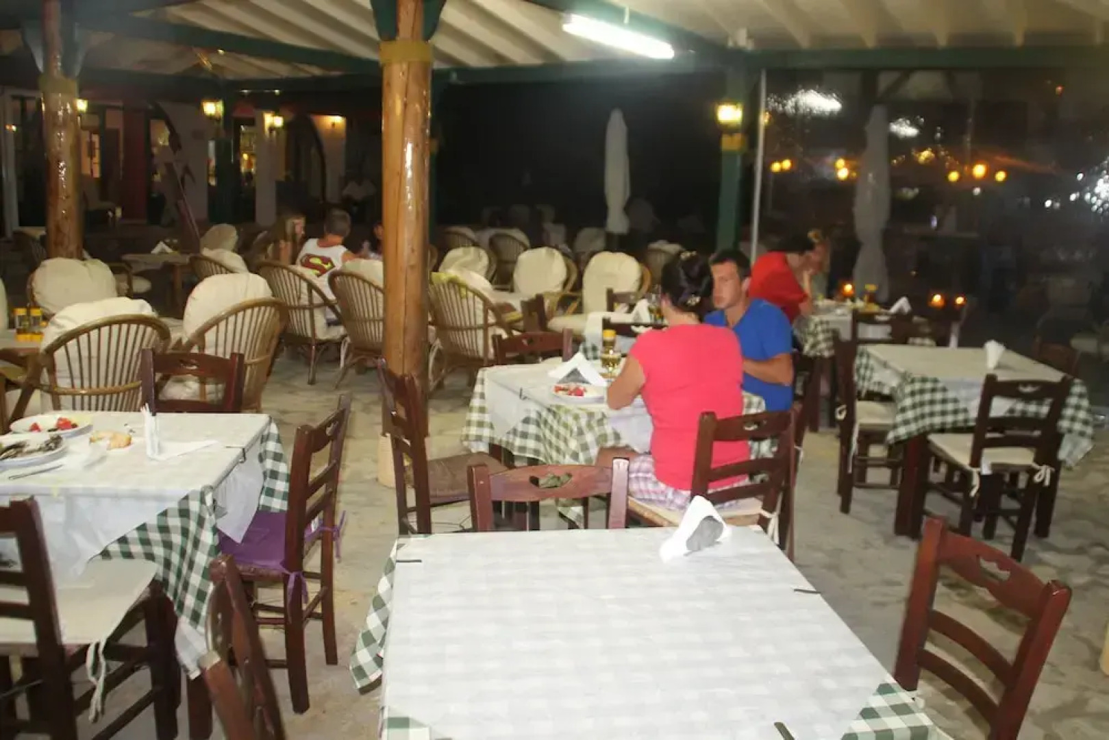 Akti Panela Beach Hotel