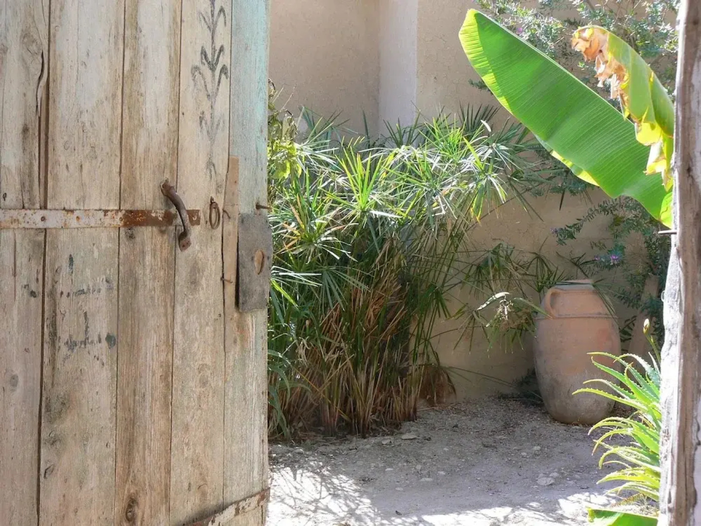 Les Terrasses de l Atlas