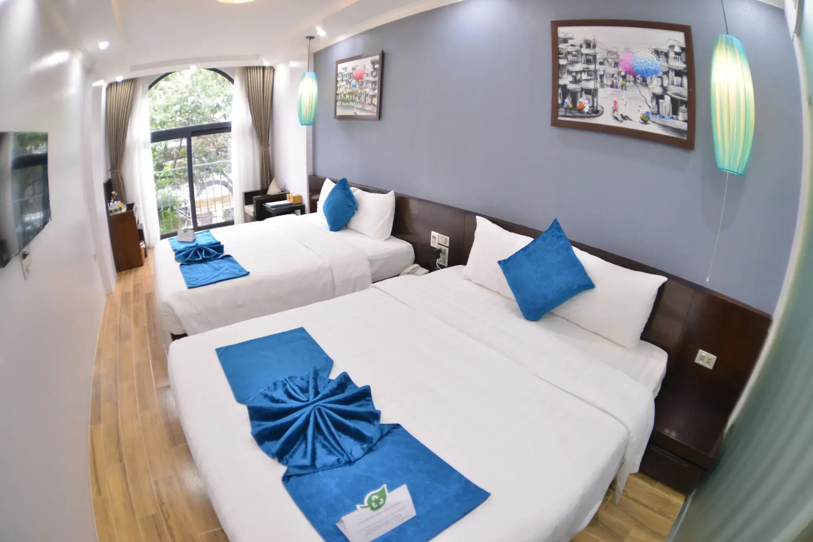 Hanoi Bella Rosa Hotel & Travel