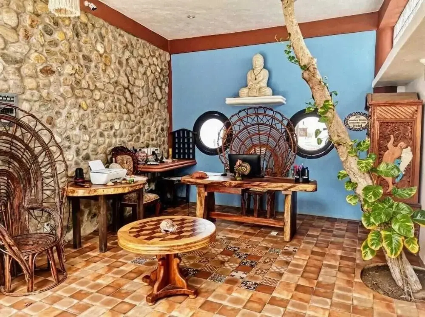 Posada Buda Tortuga