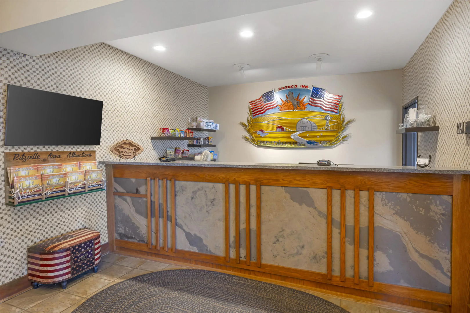 Best Western Bronco Inn