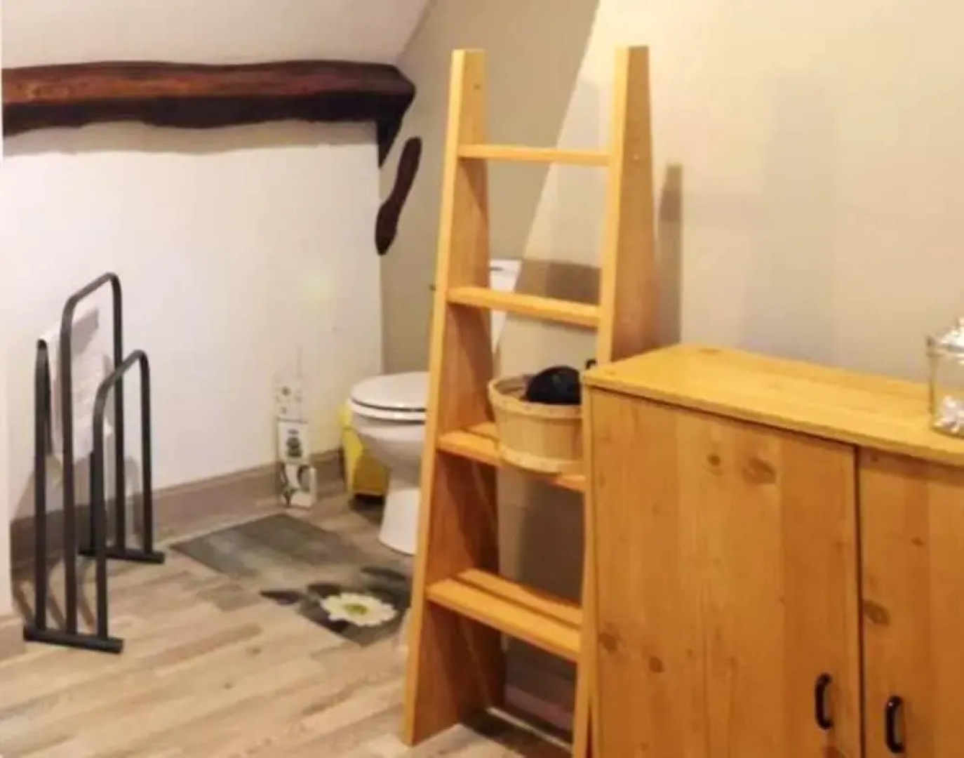 House With 3 Bedrooms in Vittefleur, With Enclosed Garden and Wifi