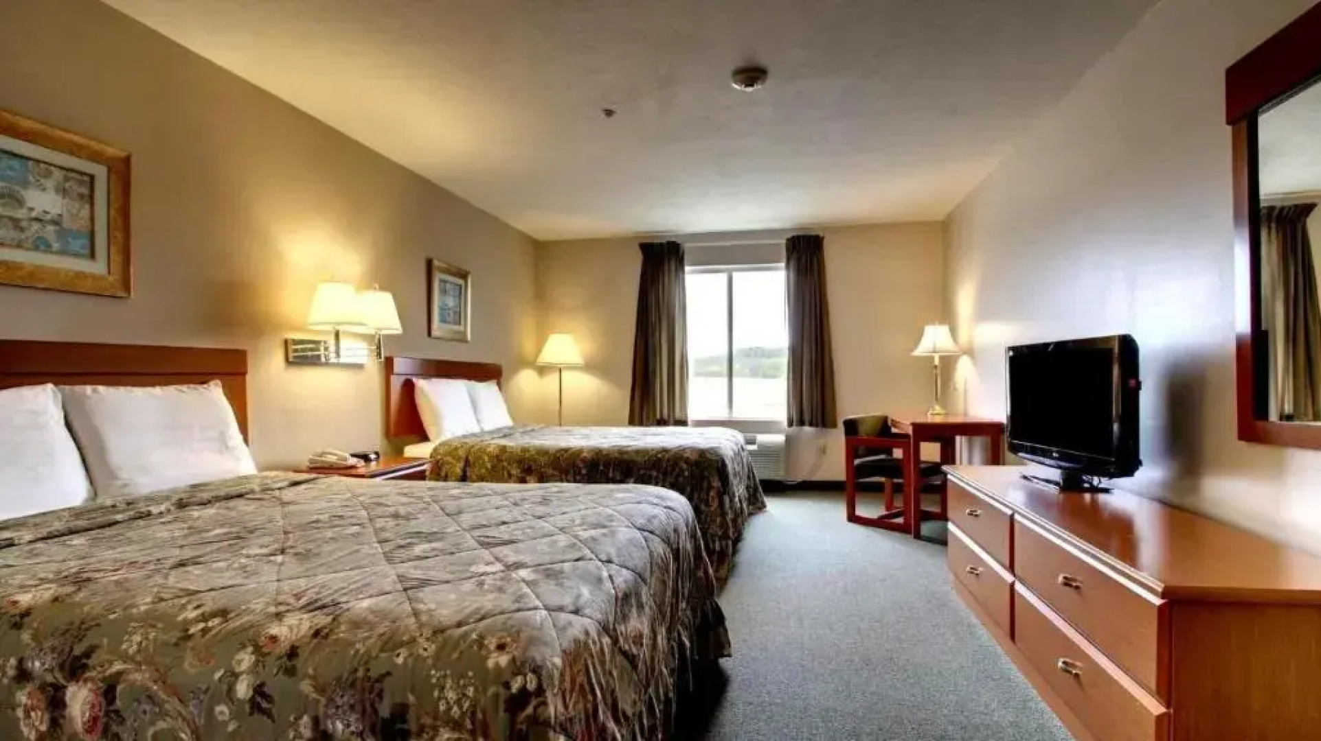 Key West Inn of Hamilton