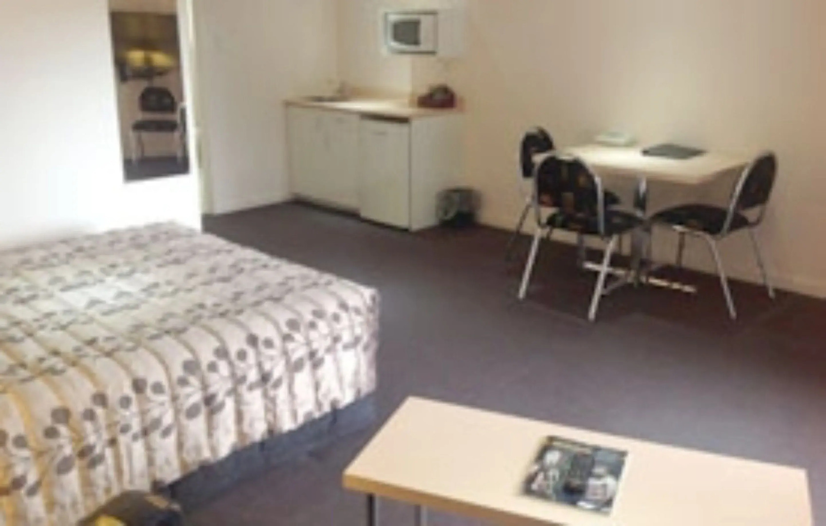 Central Park Motor Inn