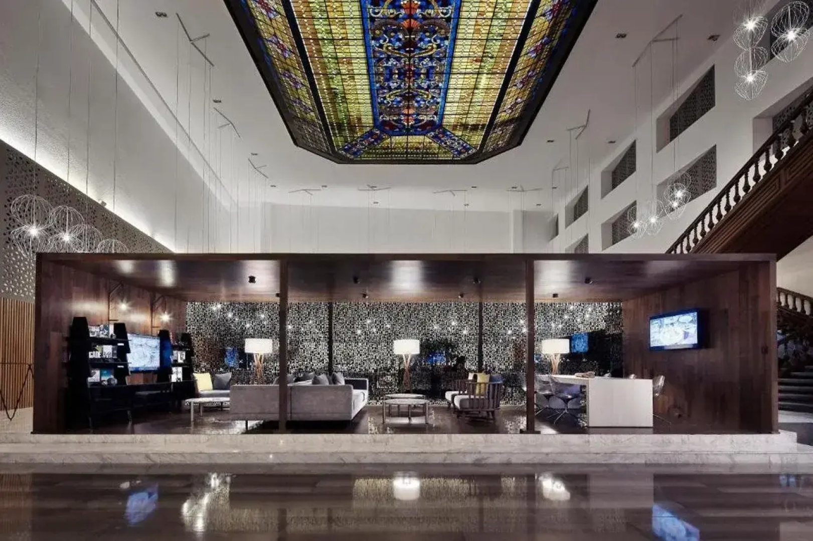 Wyndham Monterrey Ambassador Centro