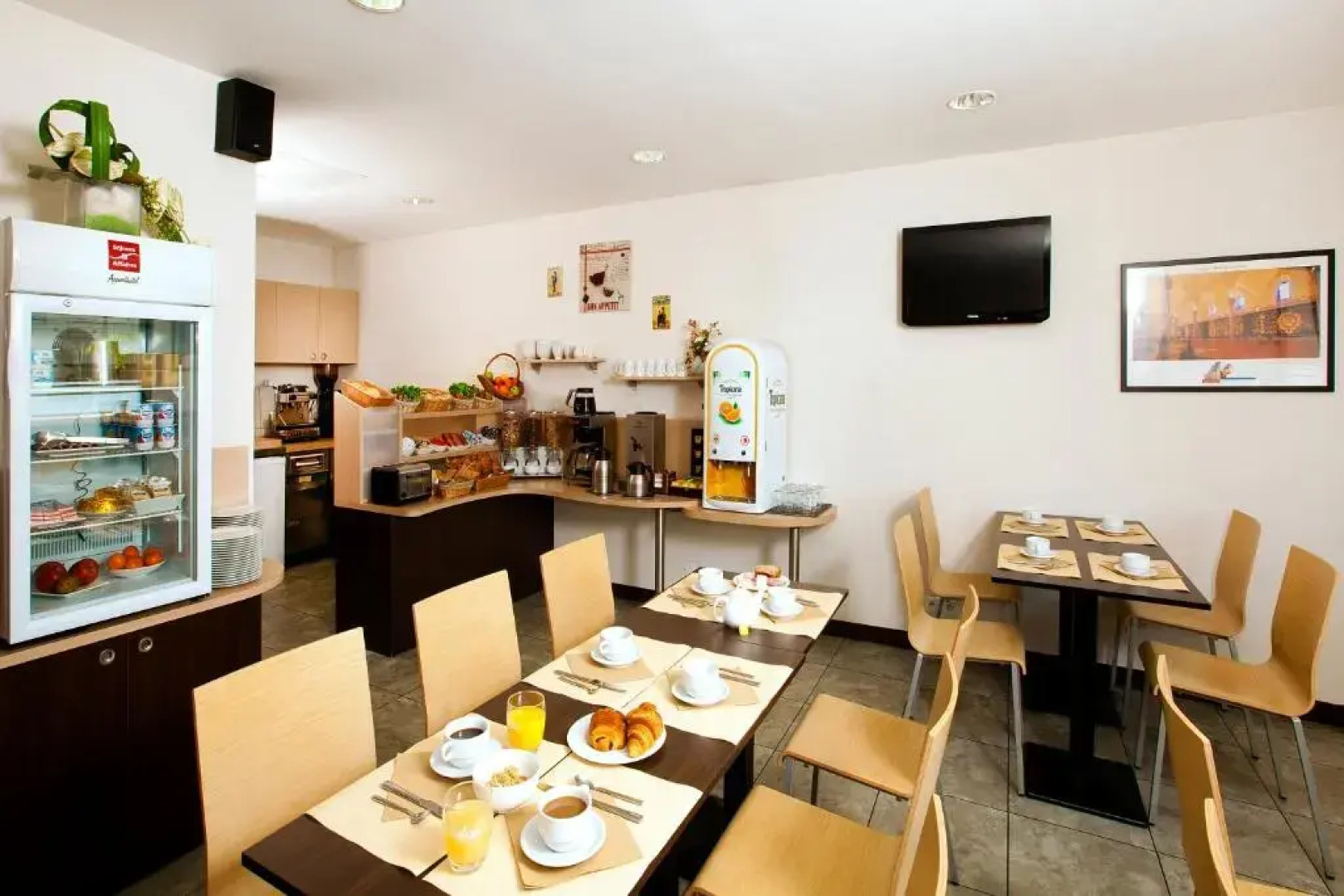 Séjours & Affaires Angers Atrium