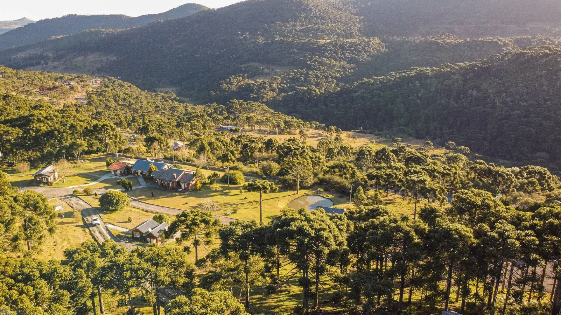 Pousada Fazenda Pedra Preta