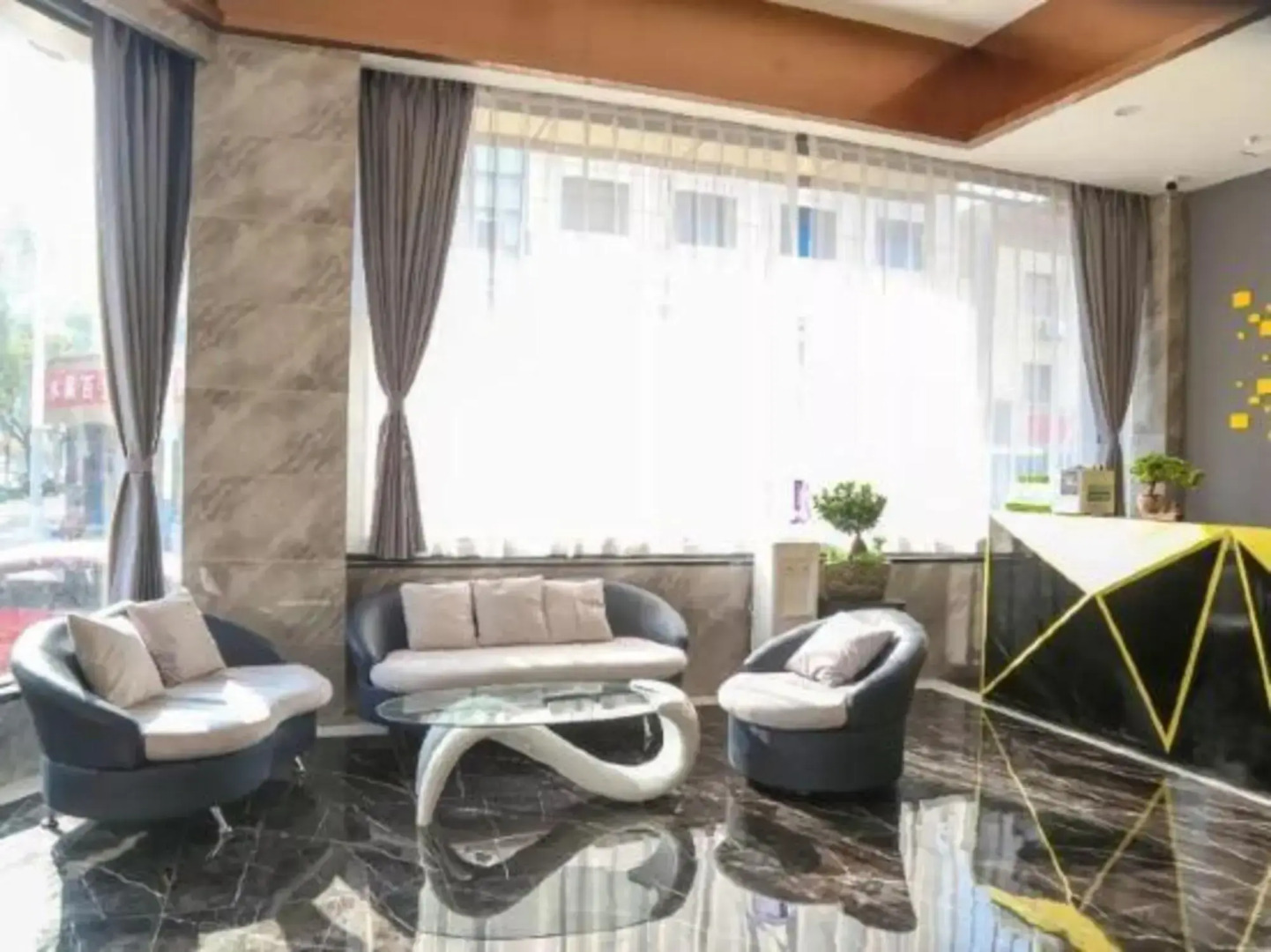 Shanggaoyou 8 Express Hotel