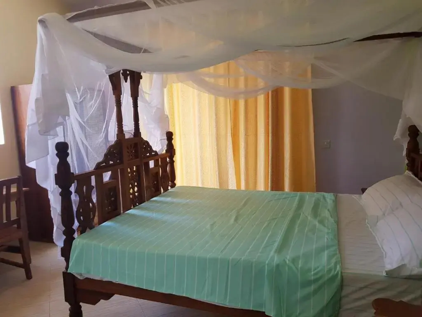 Daeli Apartment