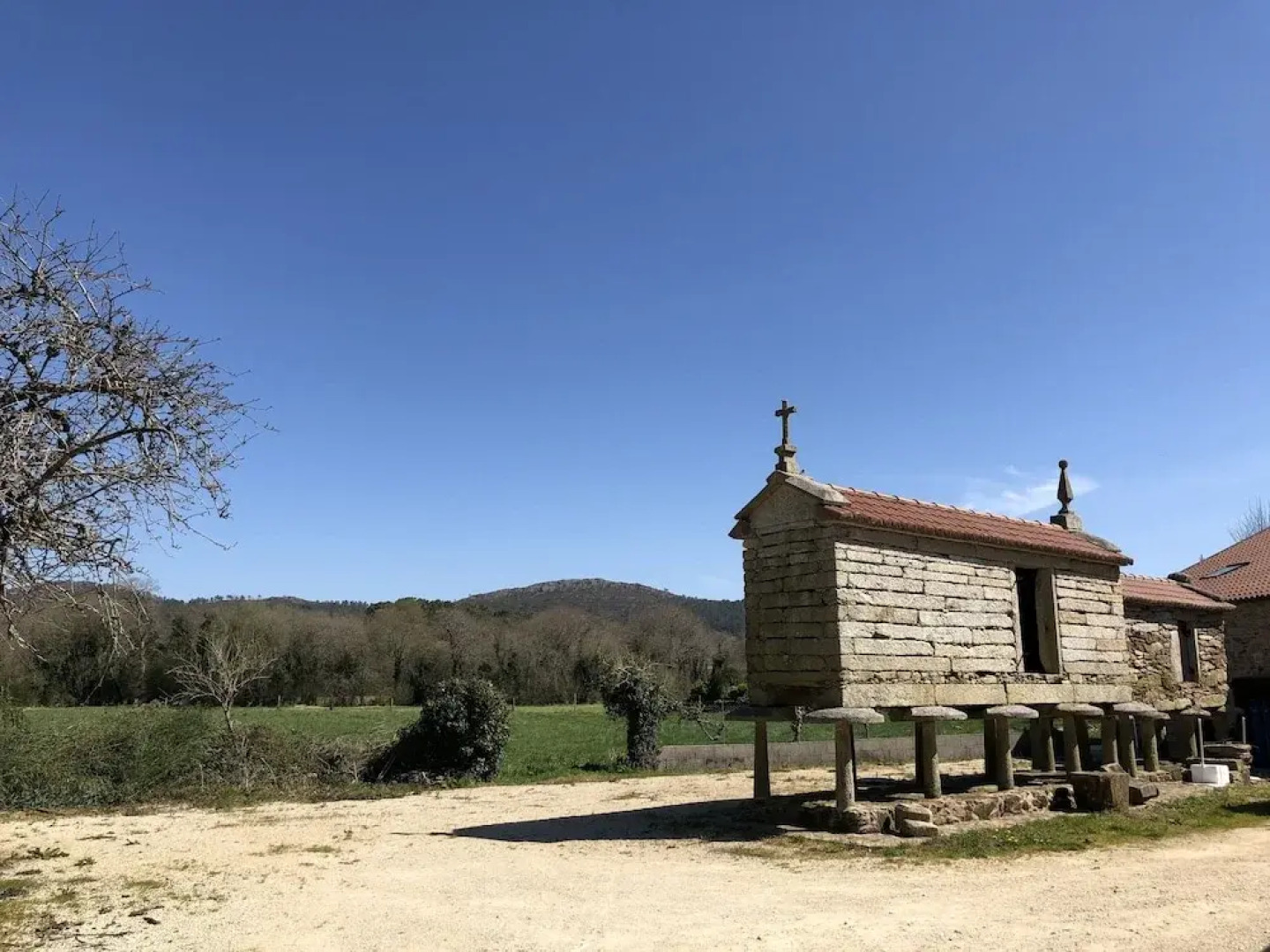 Albergue Ponte Olveira