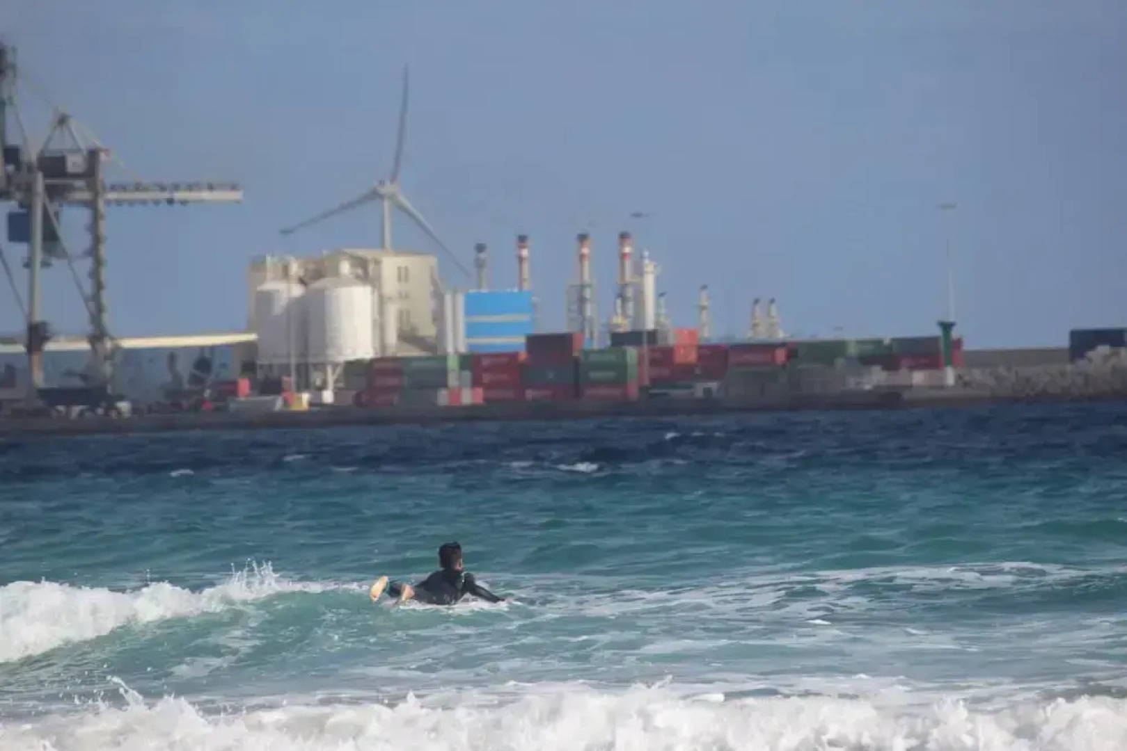 Room Rental In Central Flat In Puerto Del Rosario