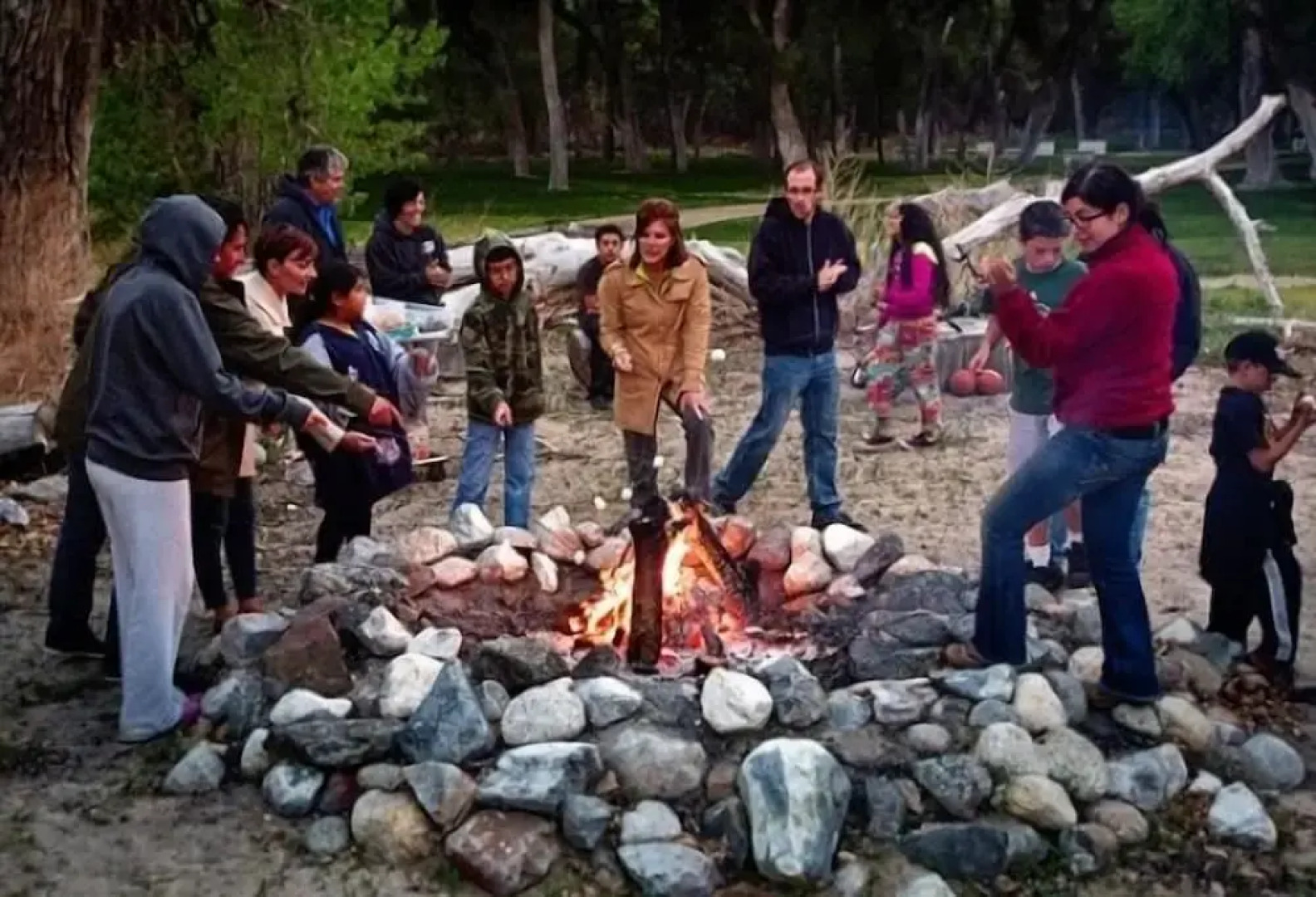 Soledad Canyon RV & Camping Resort
