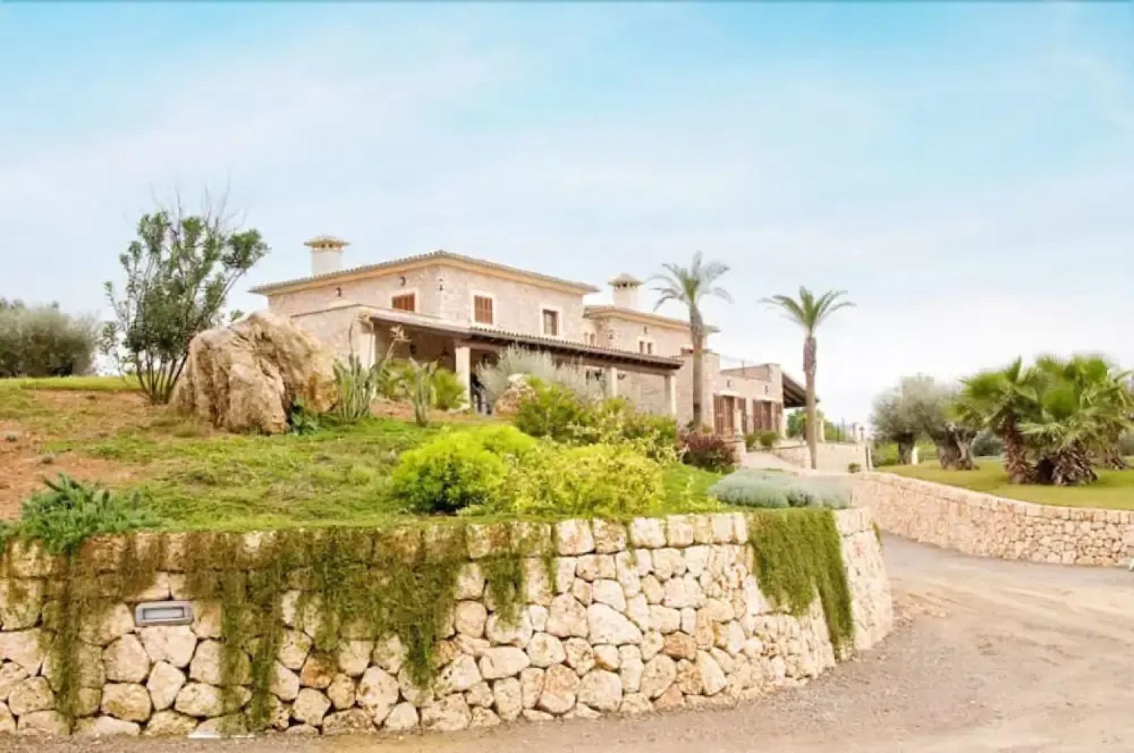 Finca Ses Oliveres d'Ariany