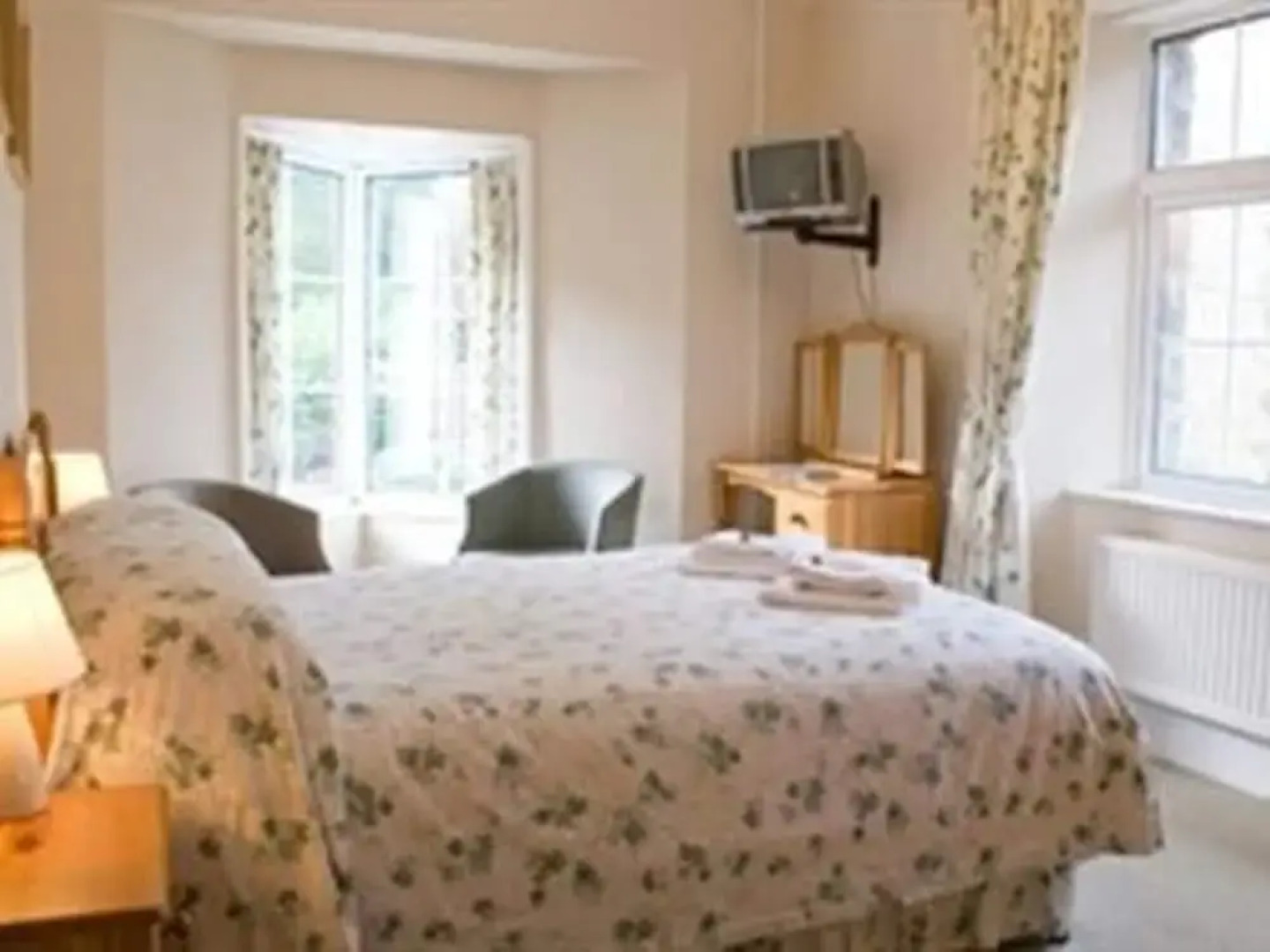 Swallow Falls Complex