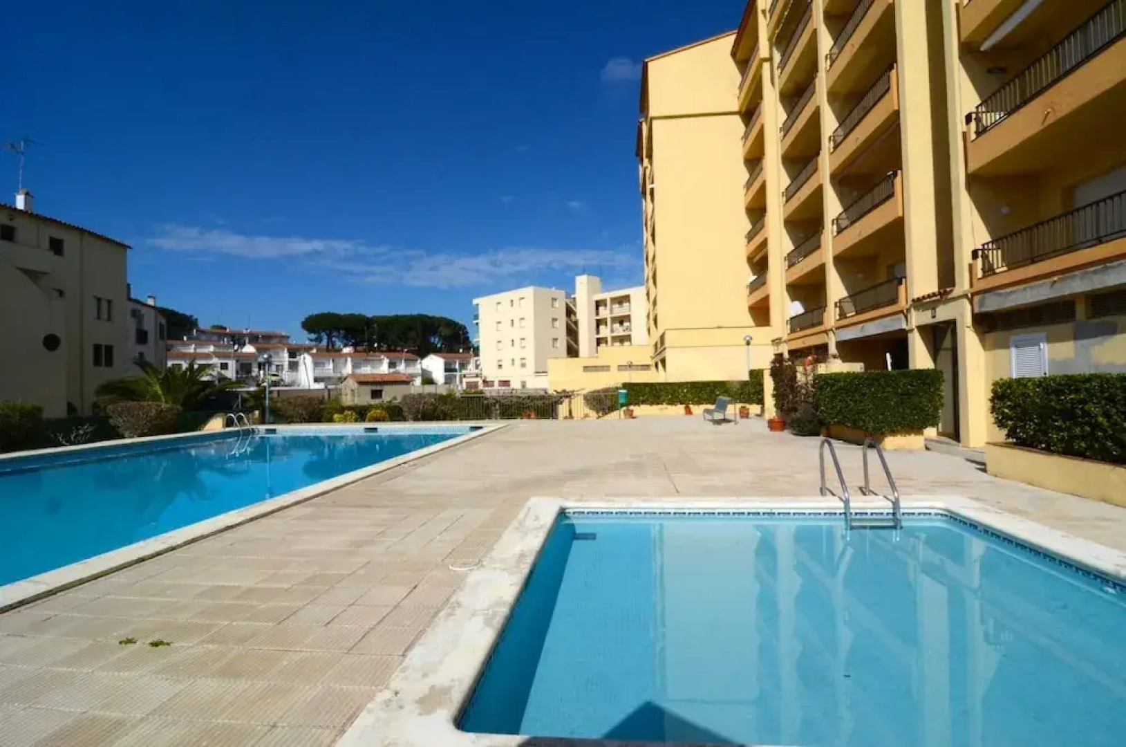 Apartamentos Mar Blau L'Escala