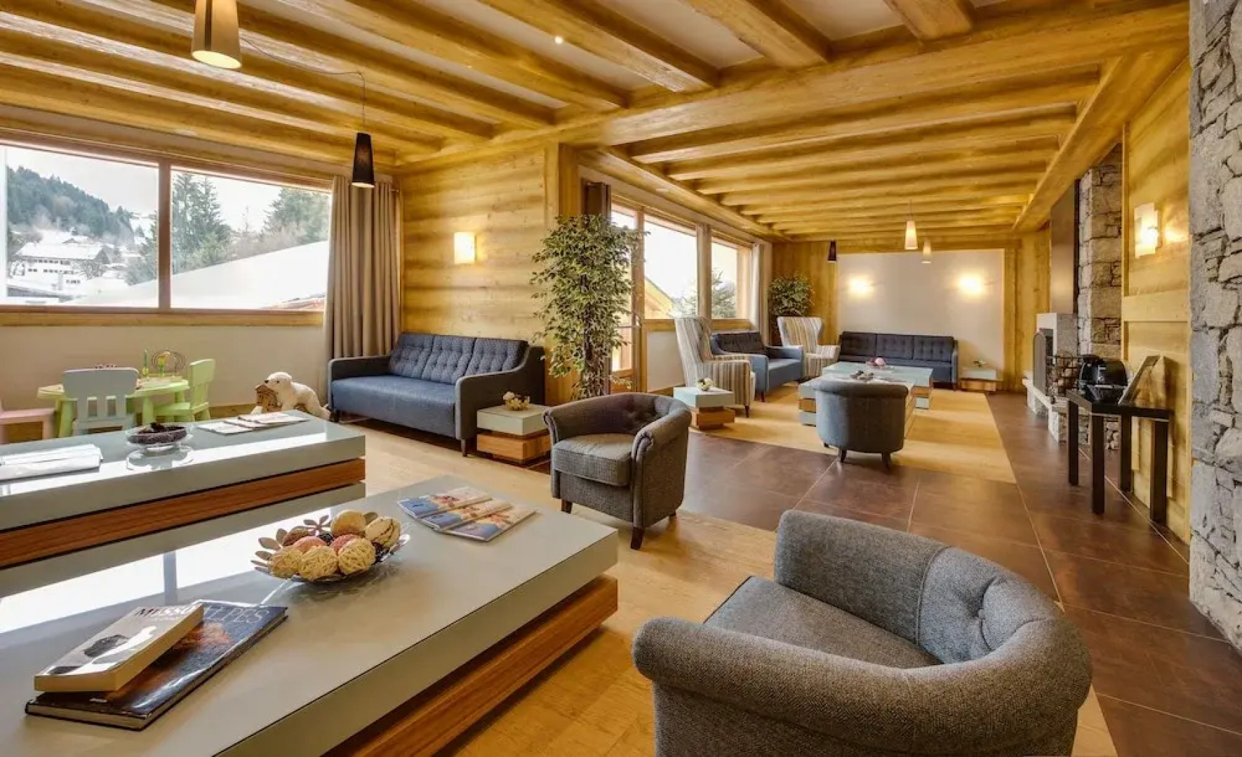 Résidence Les Chalets de Léana