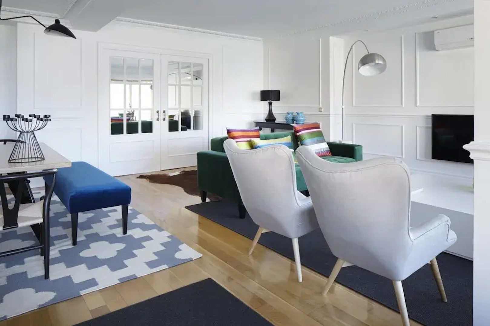 Playa de La Concha 4 Apartment by FeelFree Rentals